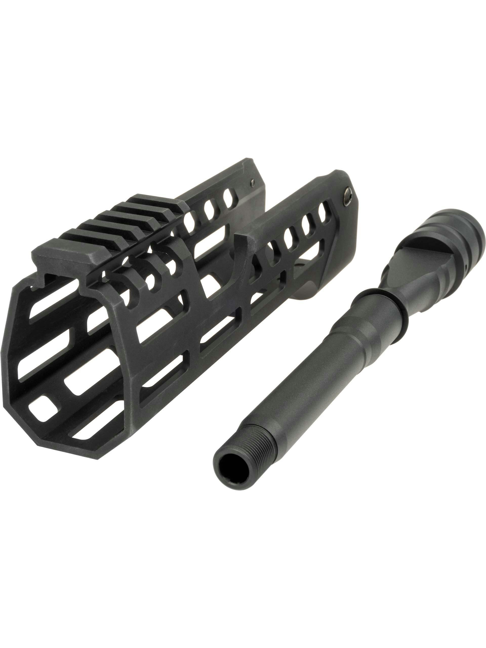 Airsoft Artisan Spear LT SBR Handguard & Barrel Set for SigAir MCX Virtus