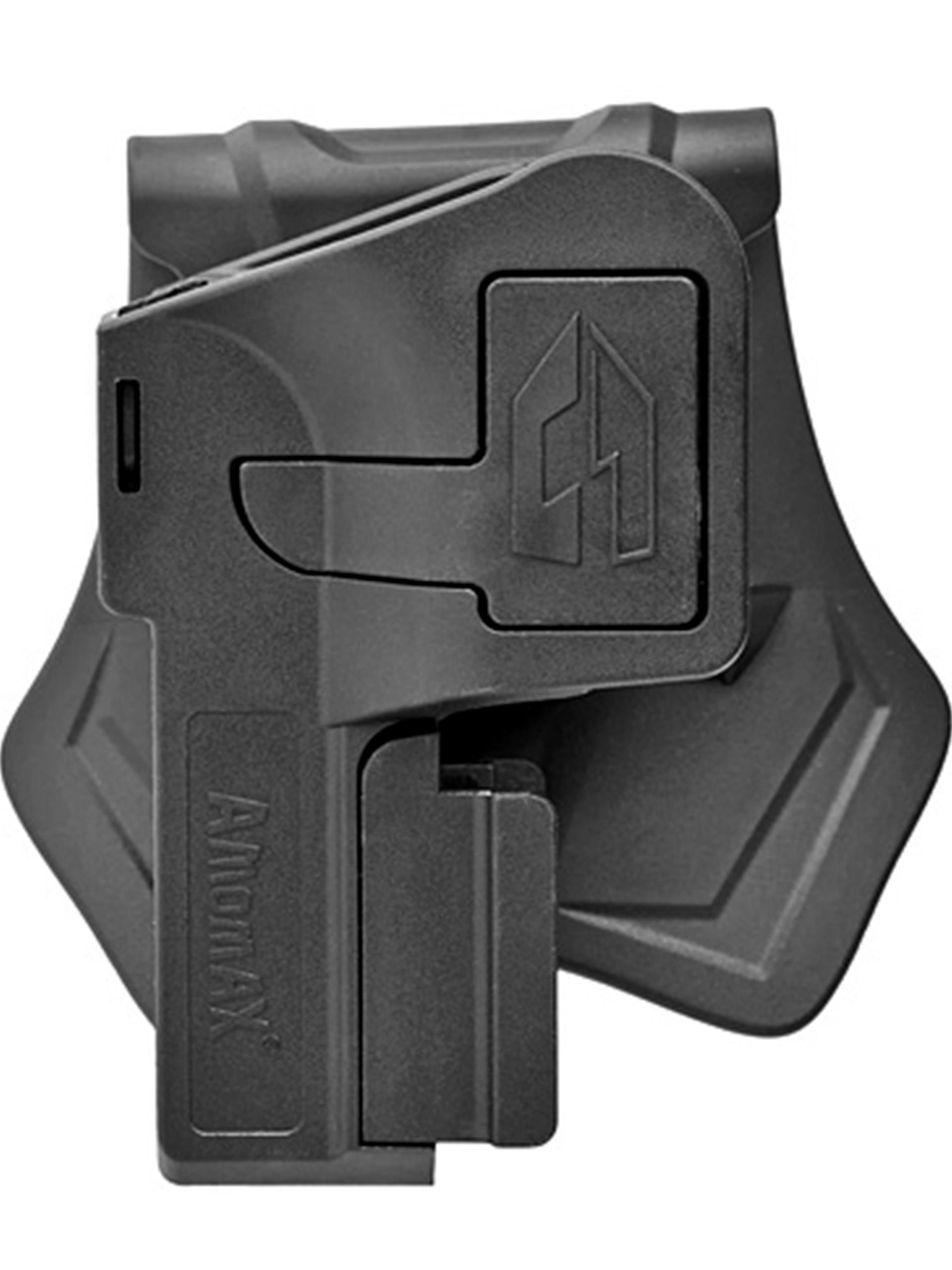 Amomax Open Airsoft Holster for Pistols With RIS Rail