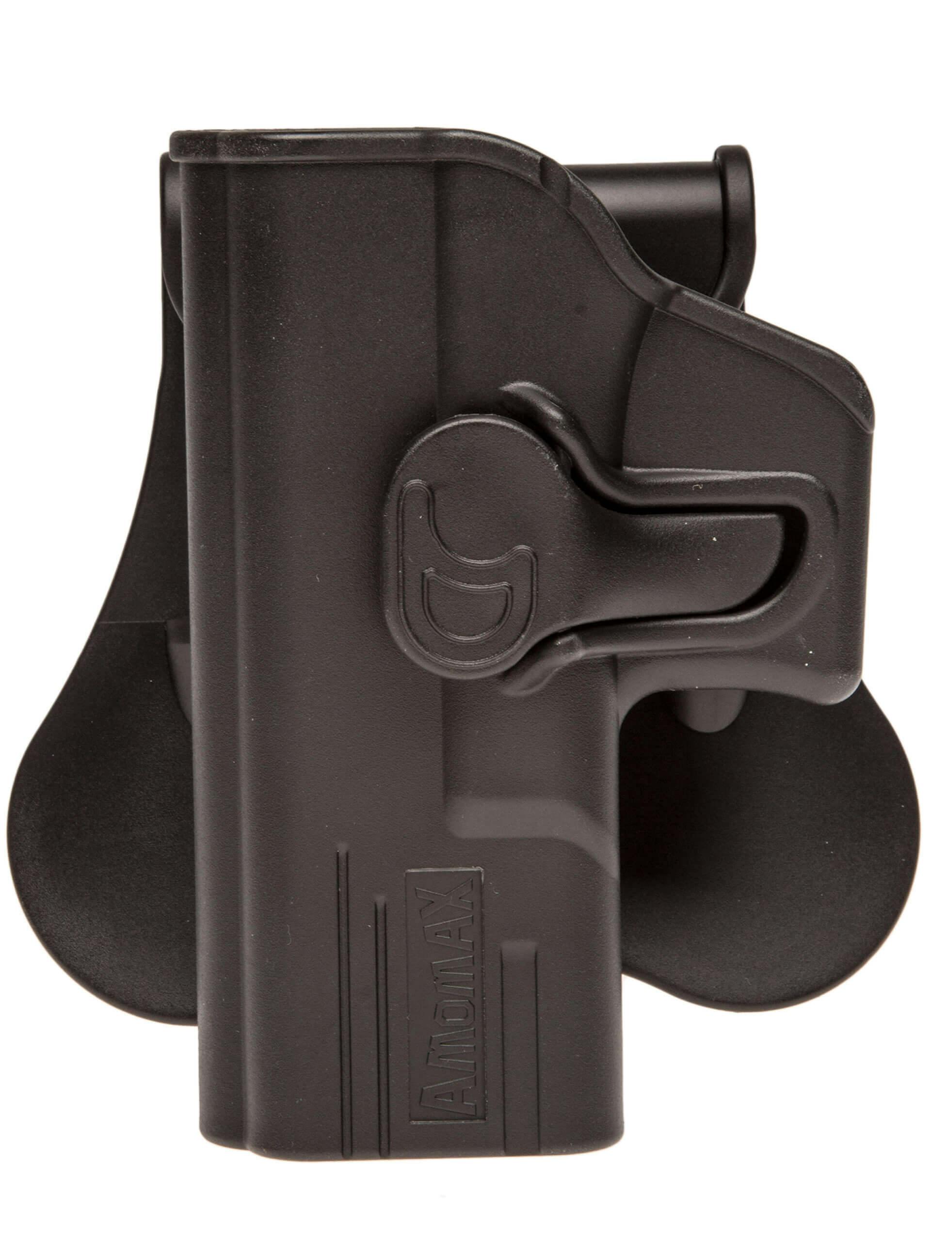 Amomax Paddle Holster for EU-Series 19/23/32 Left Handed