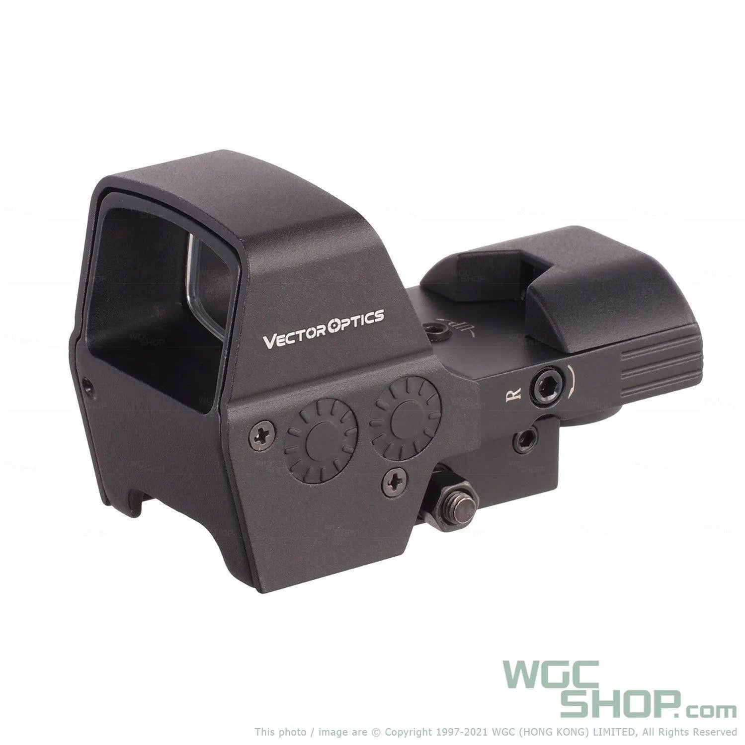 VECTOR OPTIC Omega 23x35 Four Reticle Reflex Sight