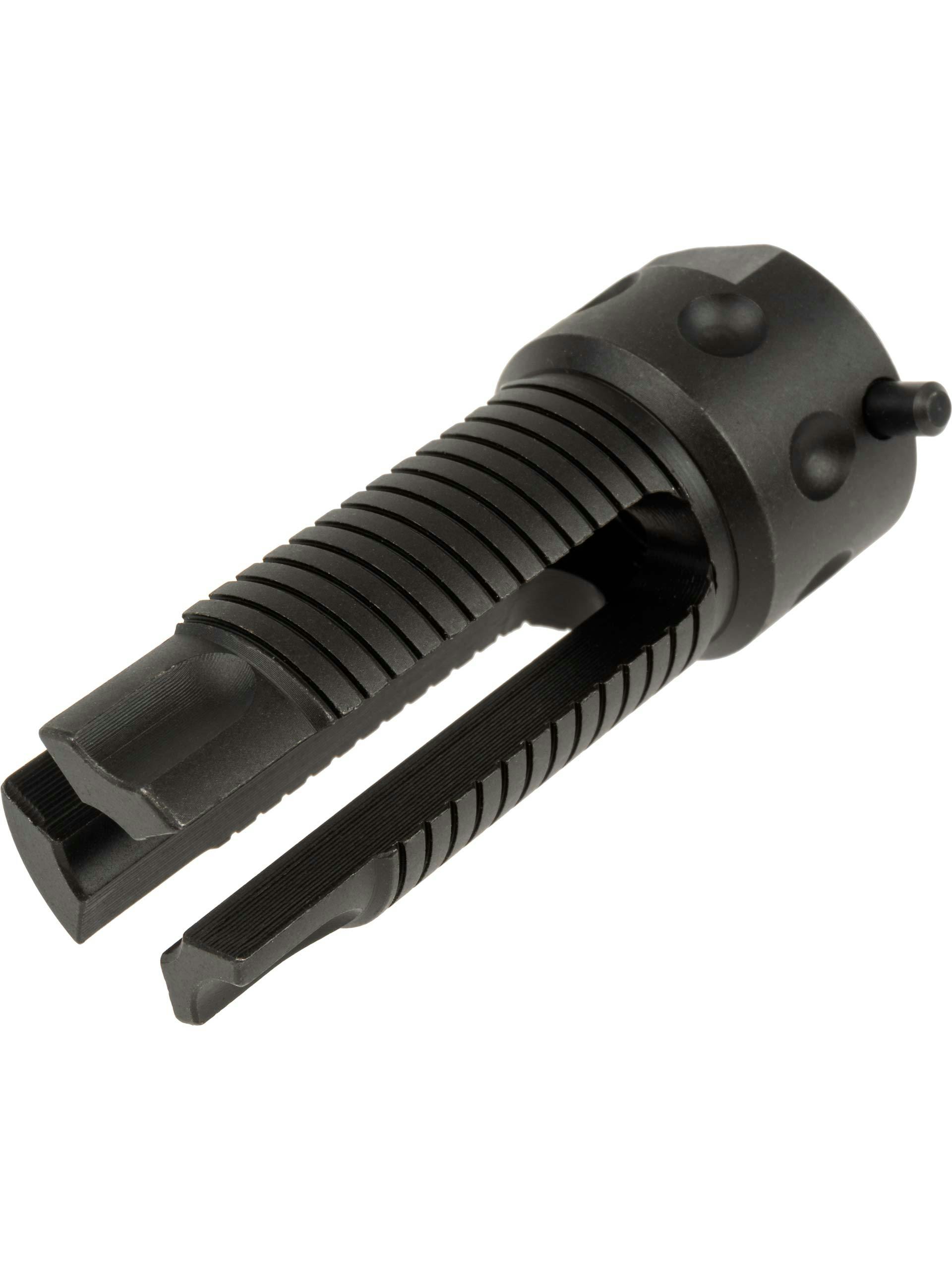 ANGRYGUN QDC 3-Prong Flash Hider - CCW