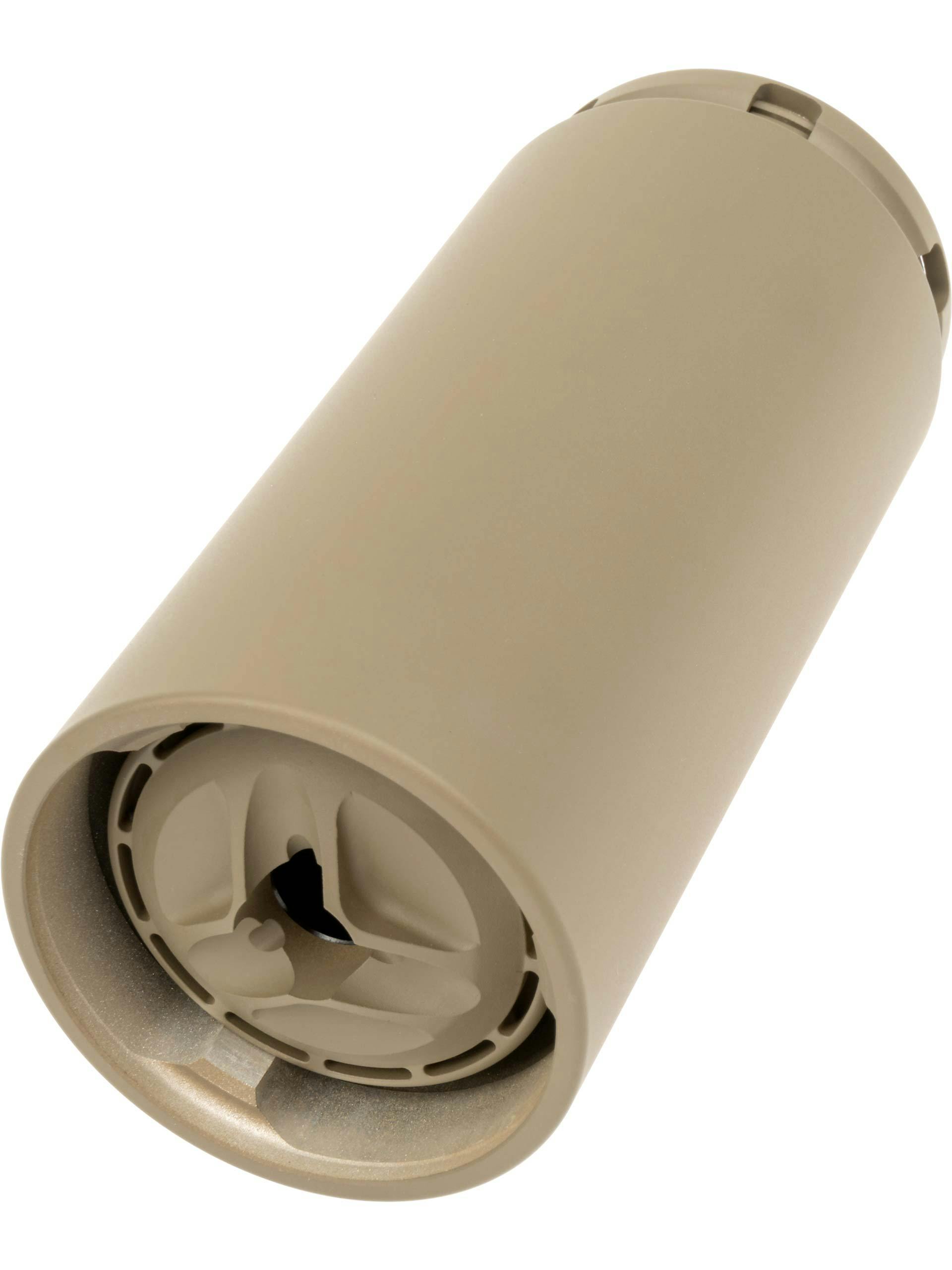 ANGRYGUN QDC/MCQ-PRT Suppressor with Shroud & Flash Hider