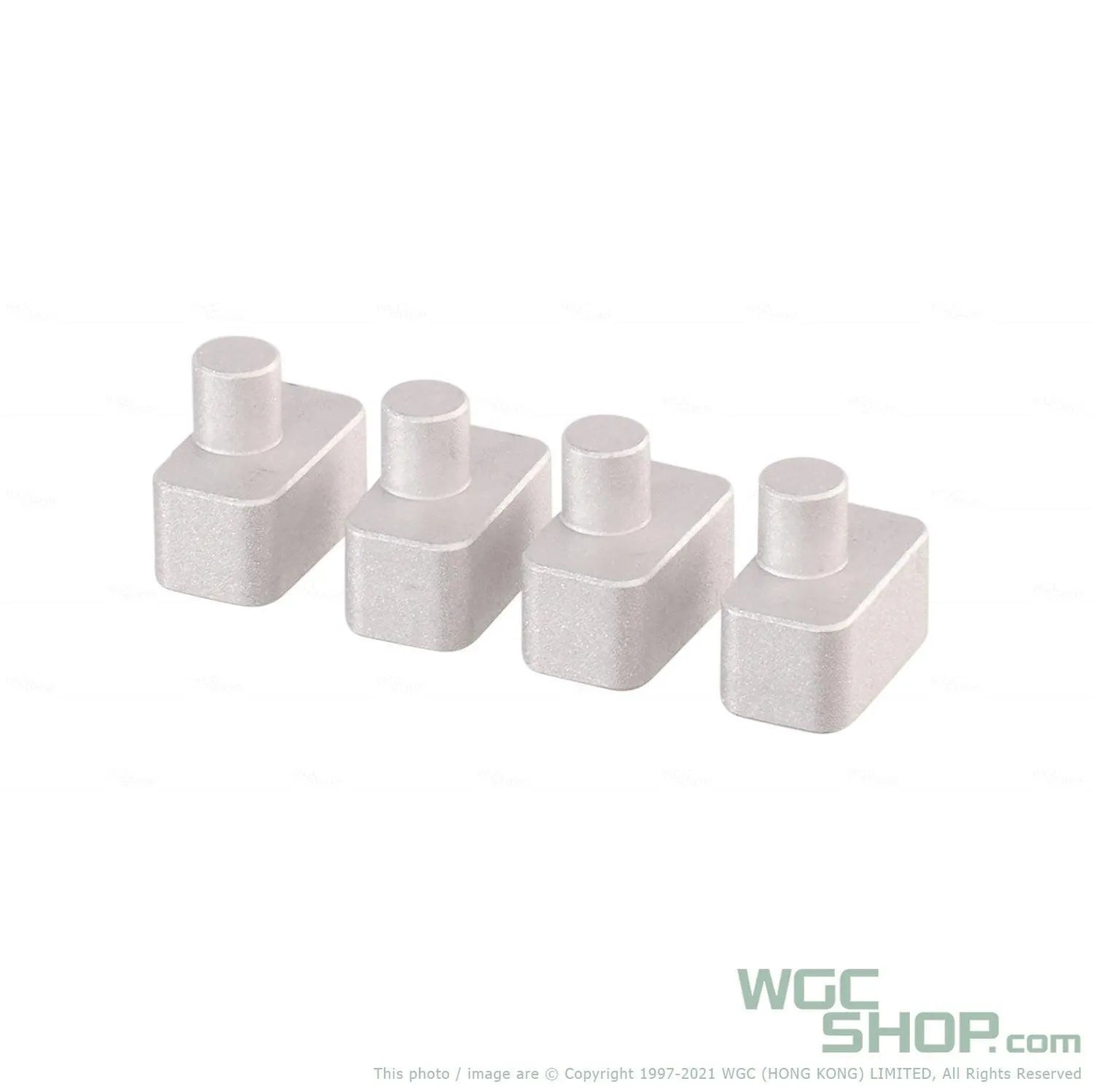REVANCHIST Aluminum Magazine Base Pad Lock for Marui Hi-Capa GBB Airsoft