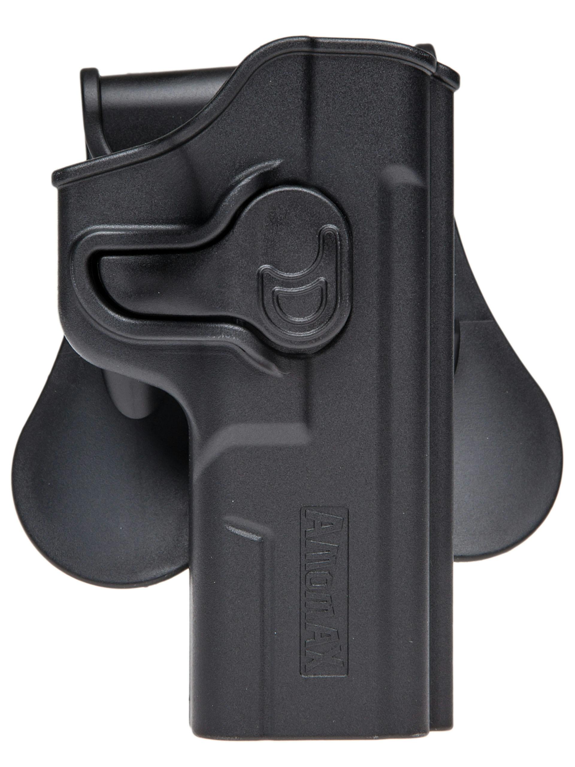 Amomax CM.127 Pistol Retention Paddle Holster