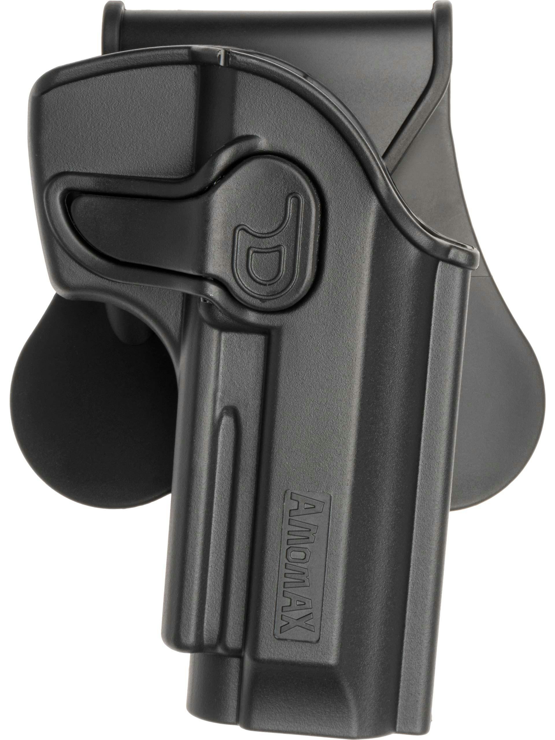 Amomax Beretta M9/92F and B9/92 Airsoft Holster Series