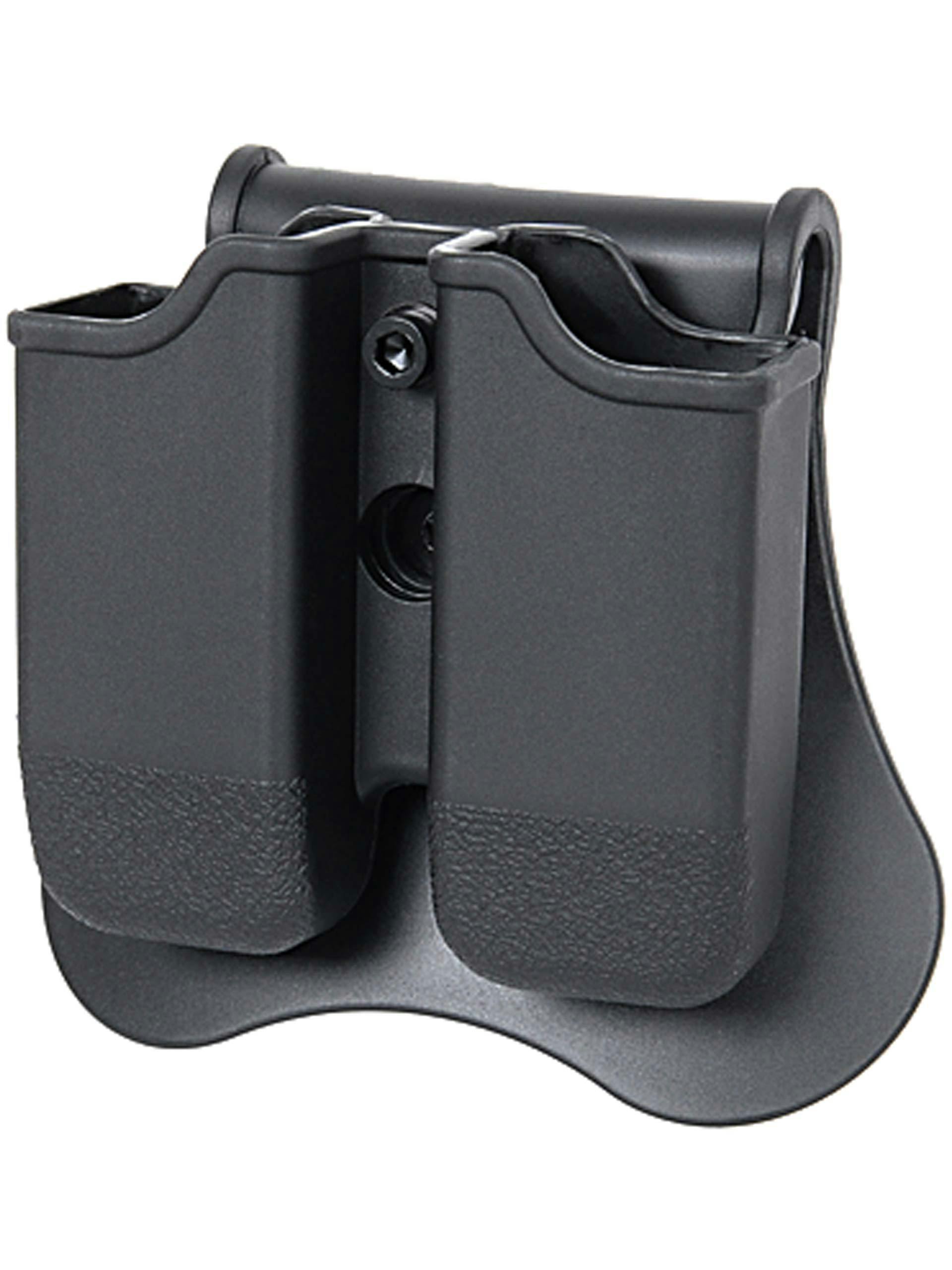 Amomax Dual Magazine Carrier for Glock & EU series GBB