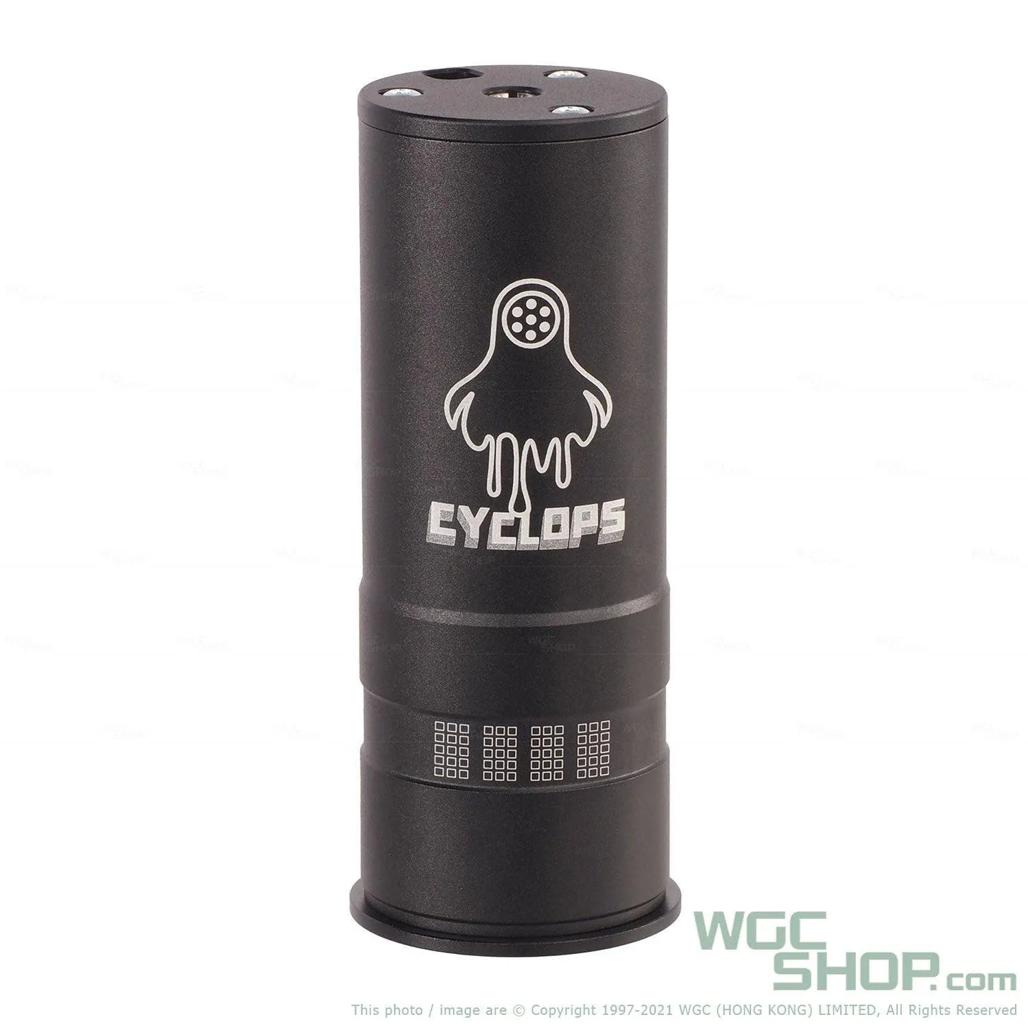 40MAX Cyclops 40mm Shower Shell