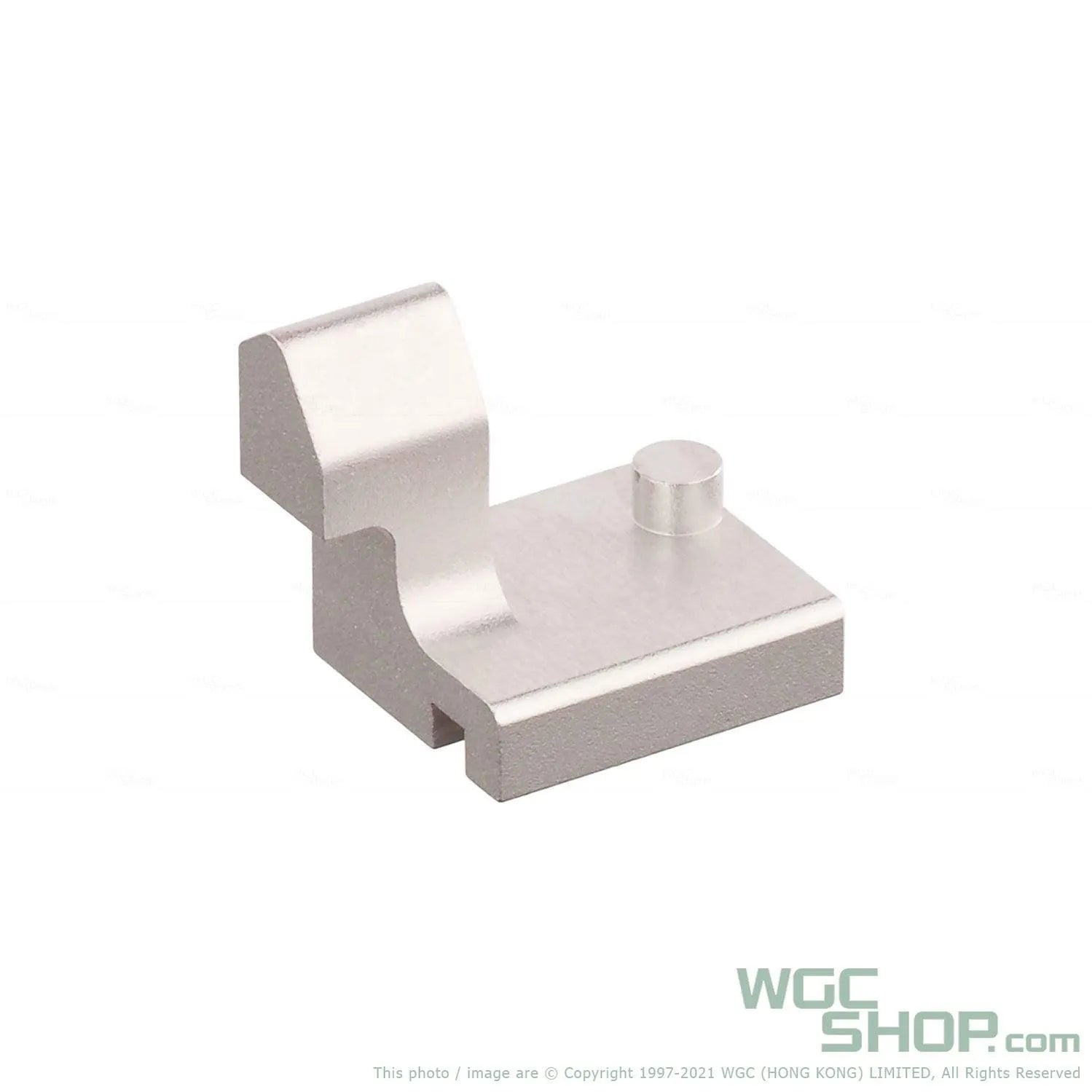 COWCOW Aluminum Selector Plate for Action Army AAP-01 GBB Airsoft