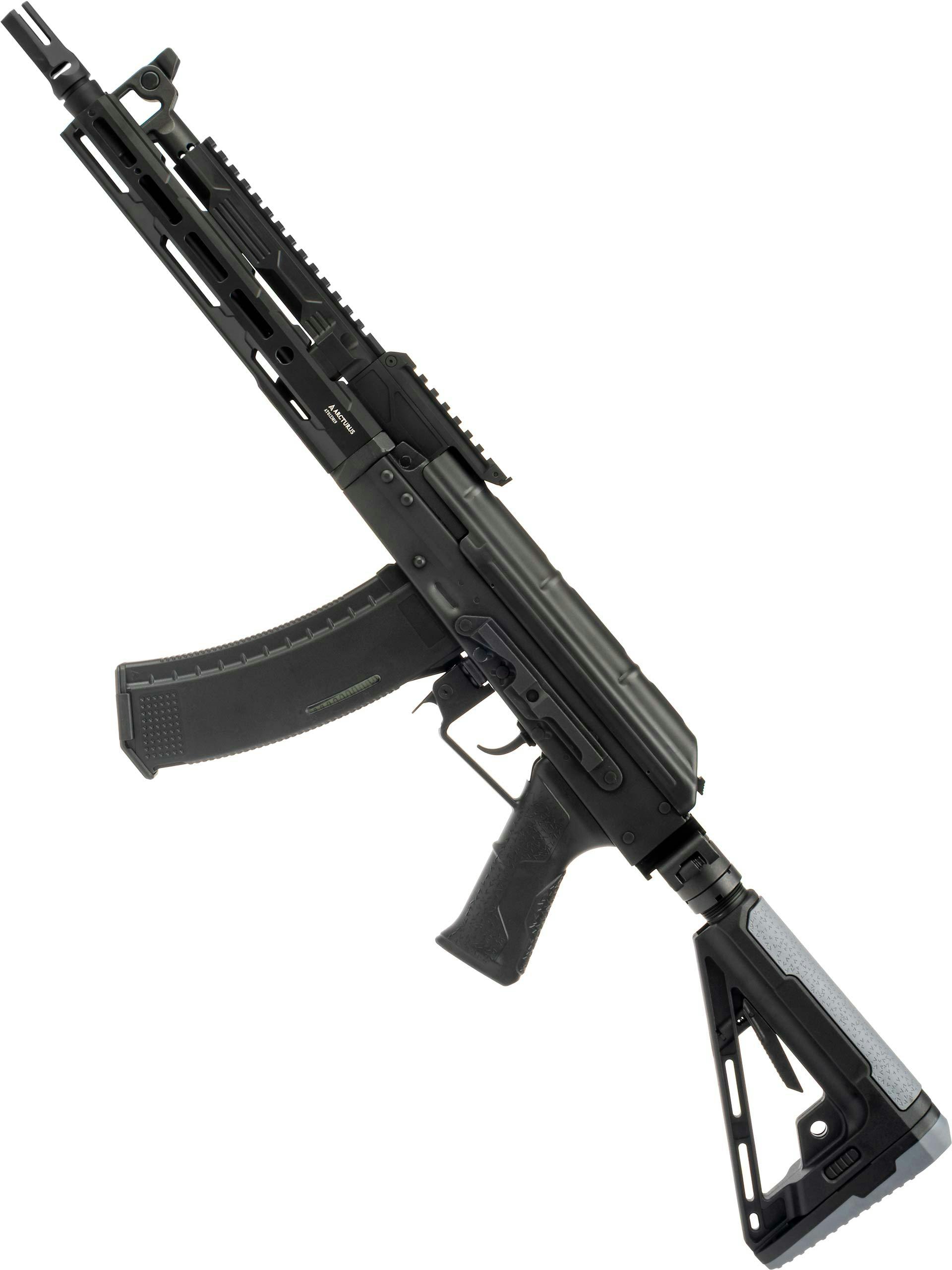 ARCTURUS Advanced Tactical AK MOD1 Carbine AEG w/Optical MOSFET