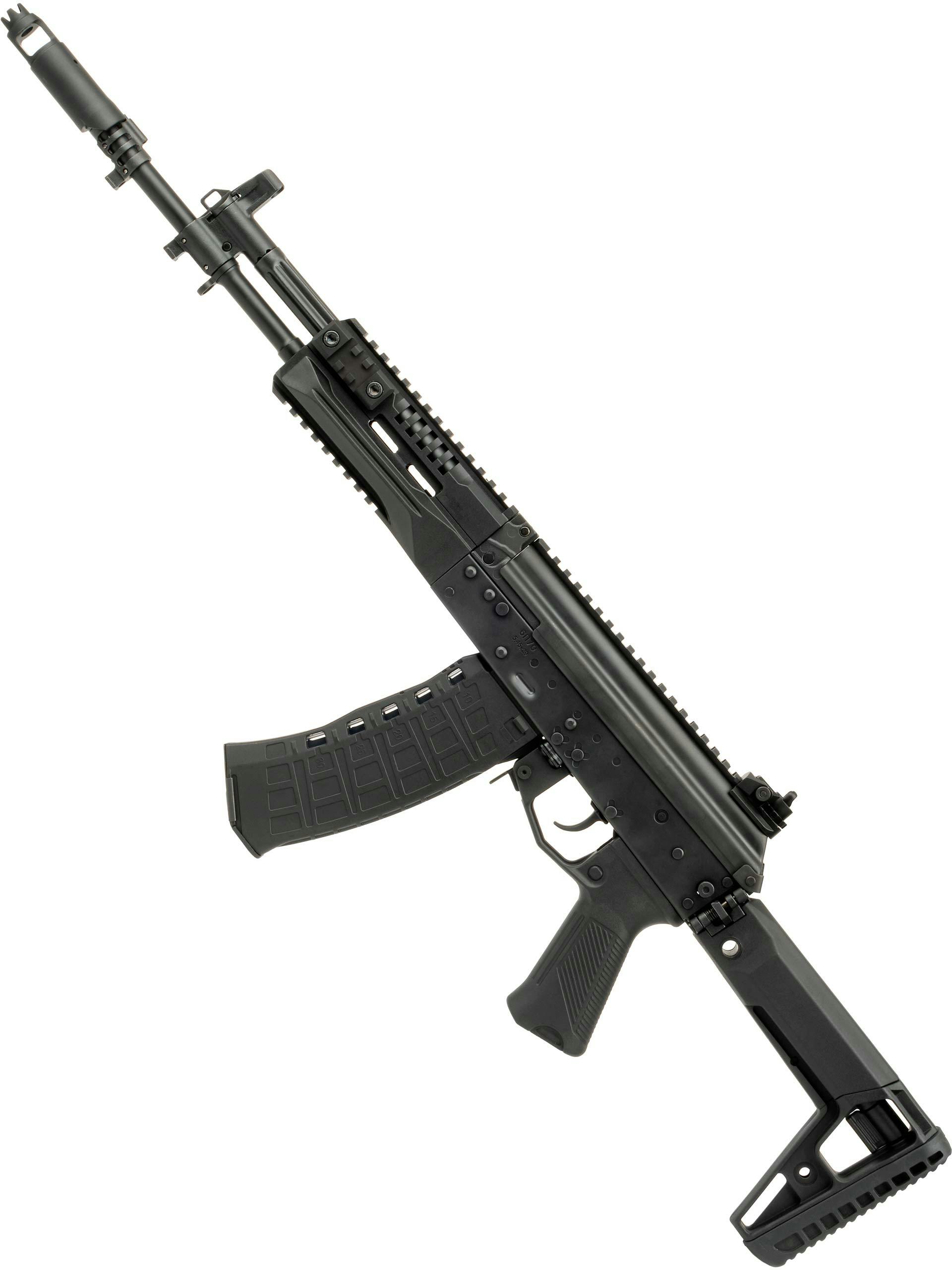 ARCTURUS AK-12 AEG Rifle w/AK-19 Stock; Optical MOSFET