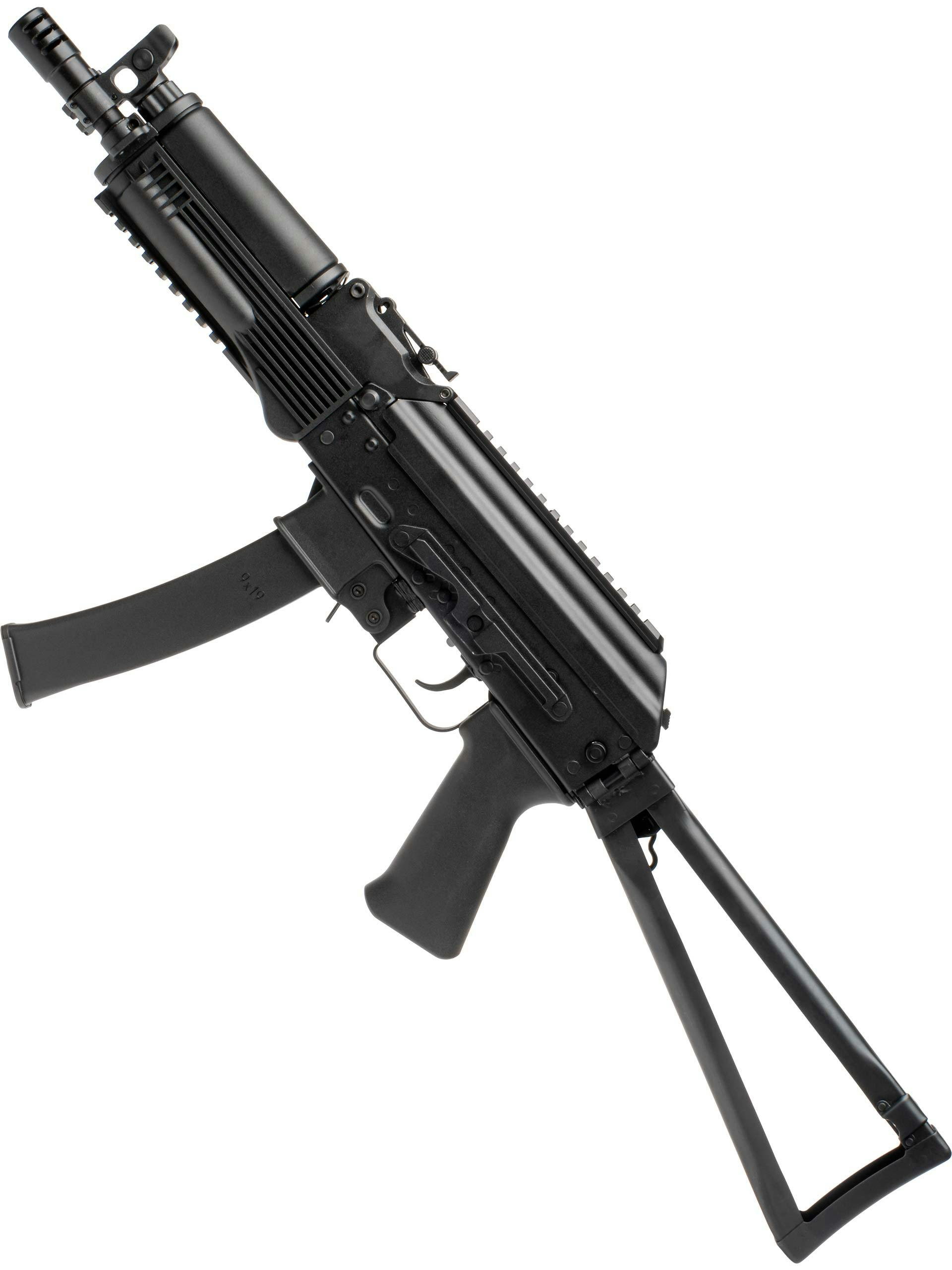 ARCTURUS PP-19-1 Vityaz AEG w/Optical MOSFET