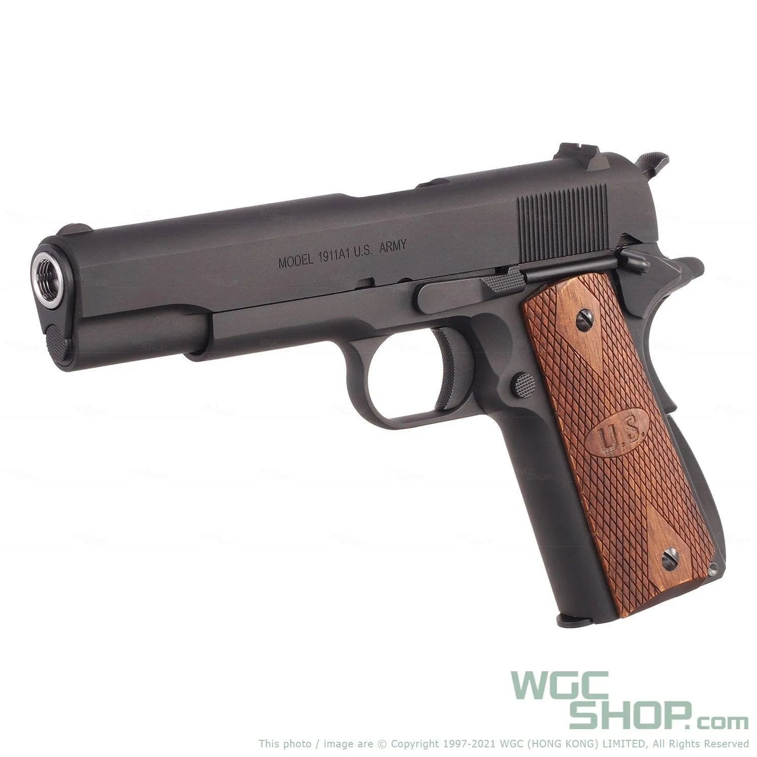 CYBERGUN / WE Auto-Ordnance 1911 GBB Airsoft