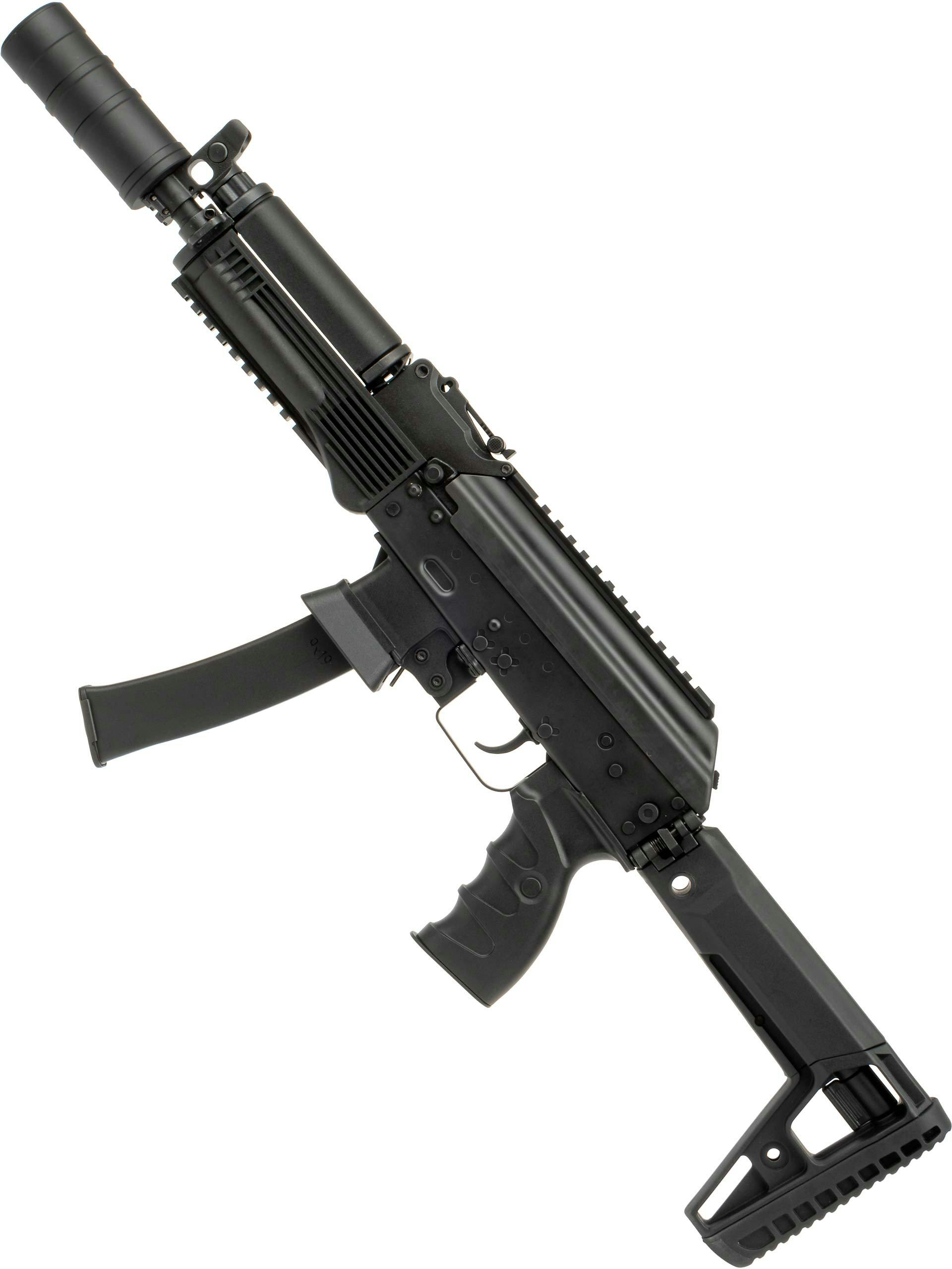 ARCTURUS PPK-20 Vityaz AEG w/Optical MOSFET