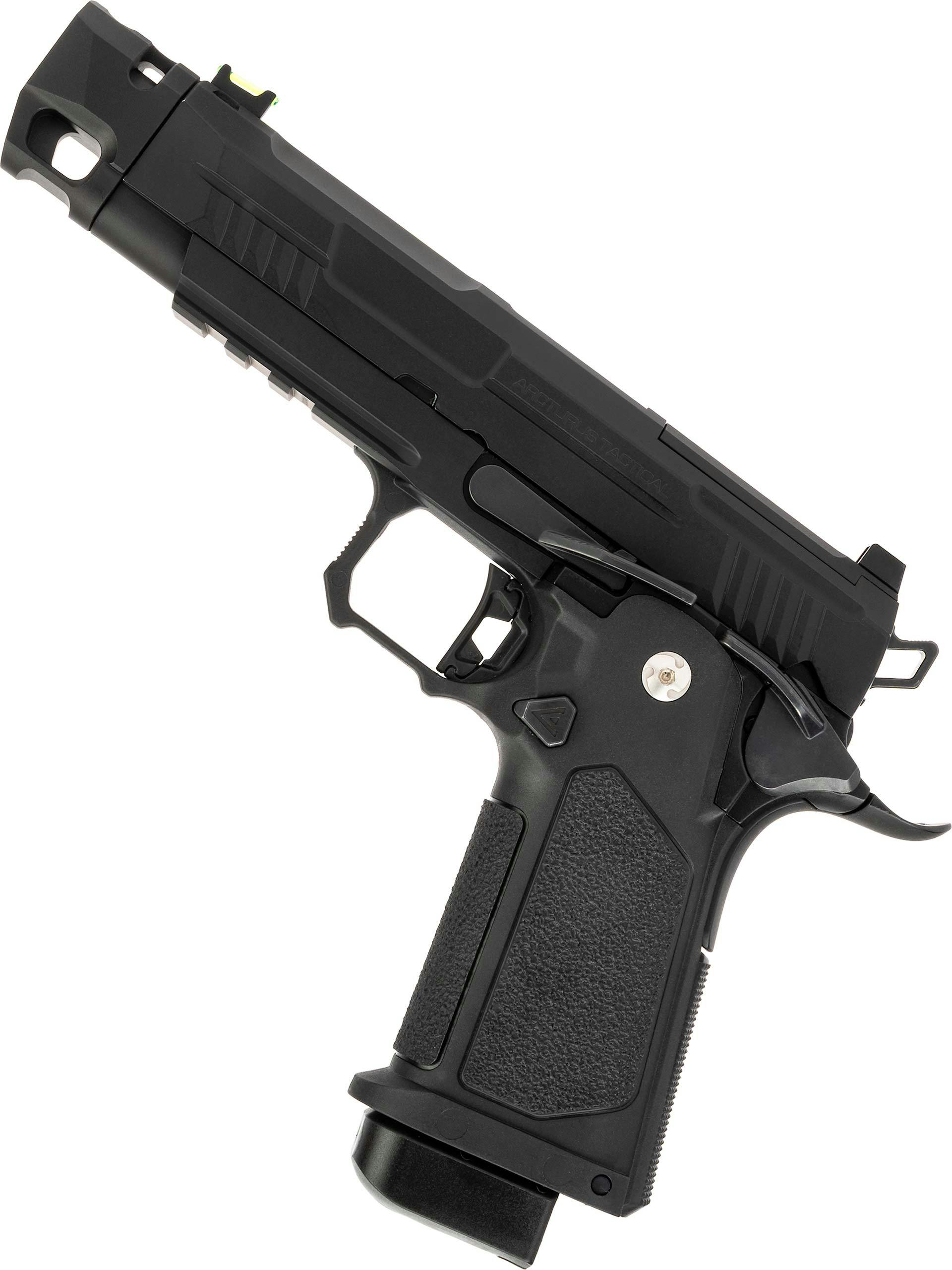 ARCTURUS Vanguard Hi-Capa GBB; Optics Ready w/Compensator