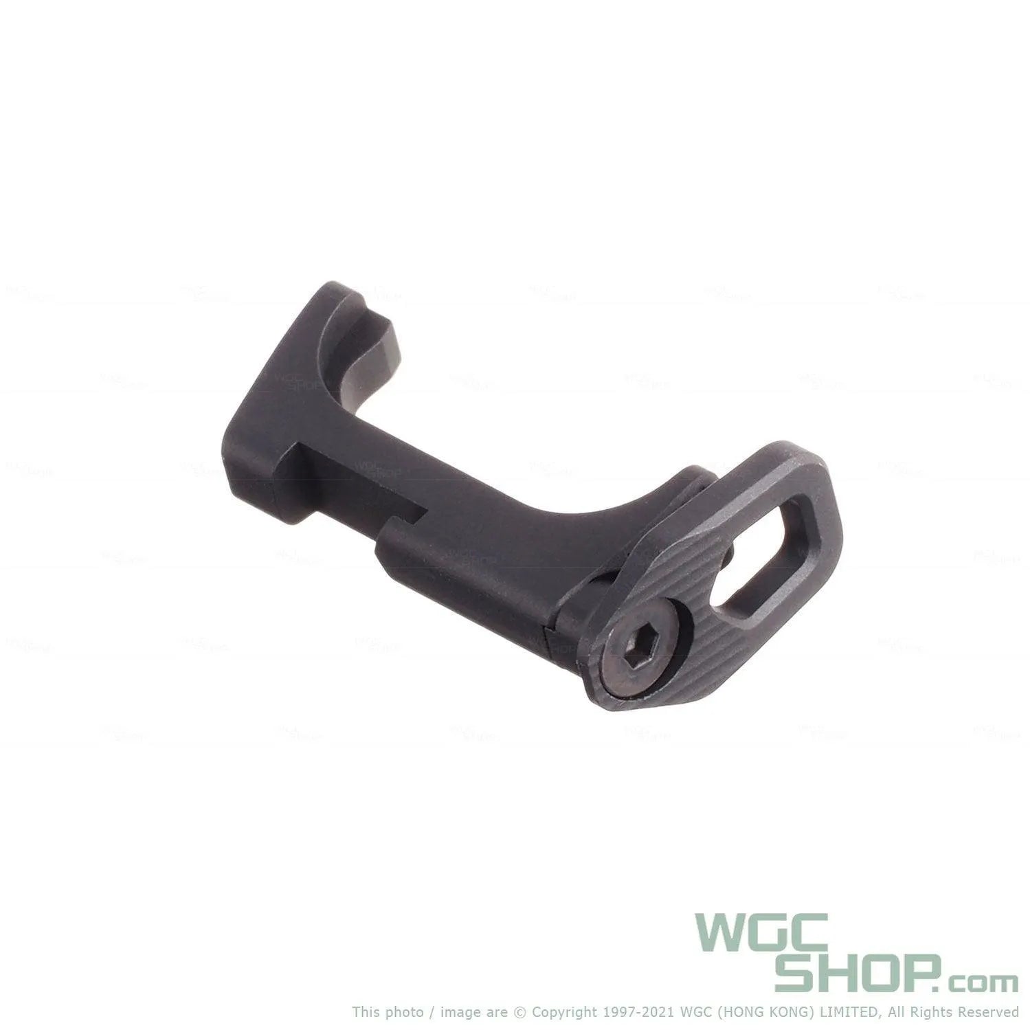 TTI AIRSOFT CNC C Mag Release for TP22 GBB Airsoft