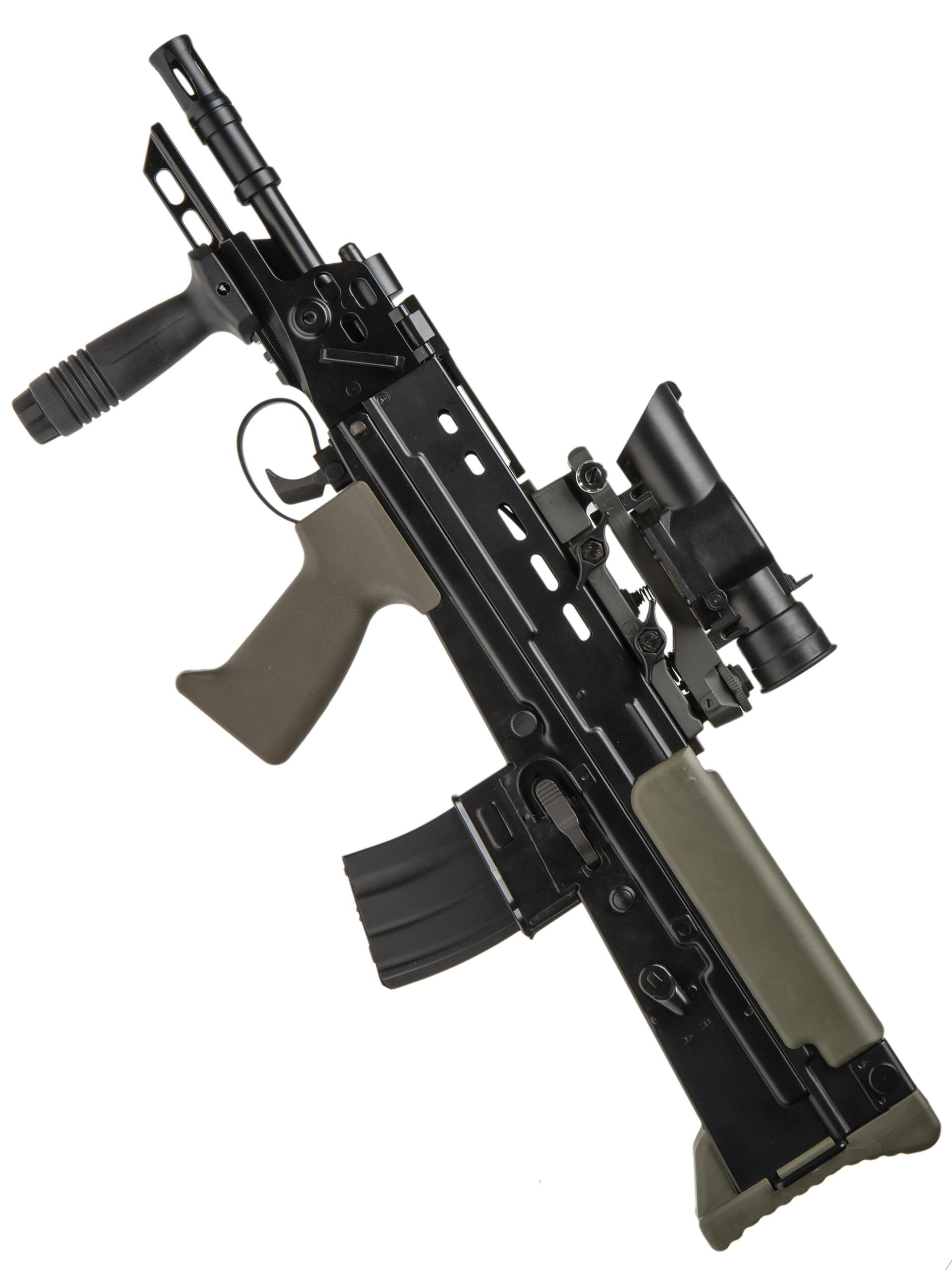 Ares L85 AFV AEG w/Scope