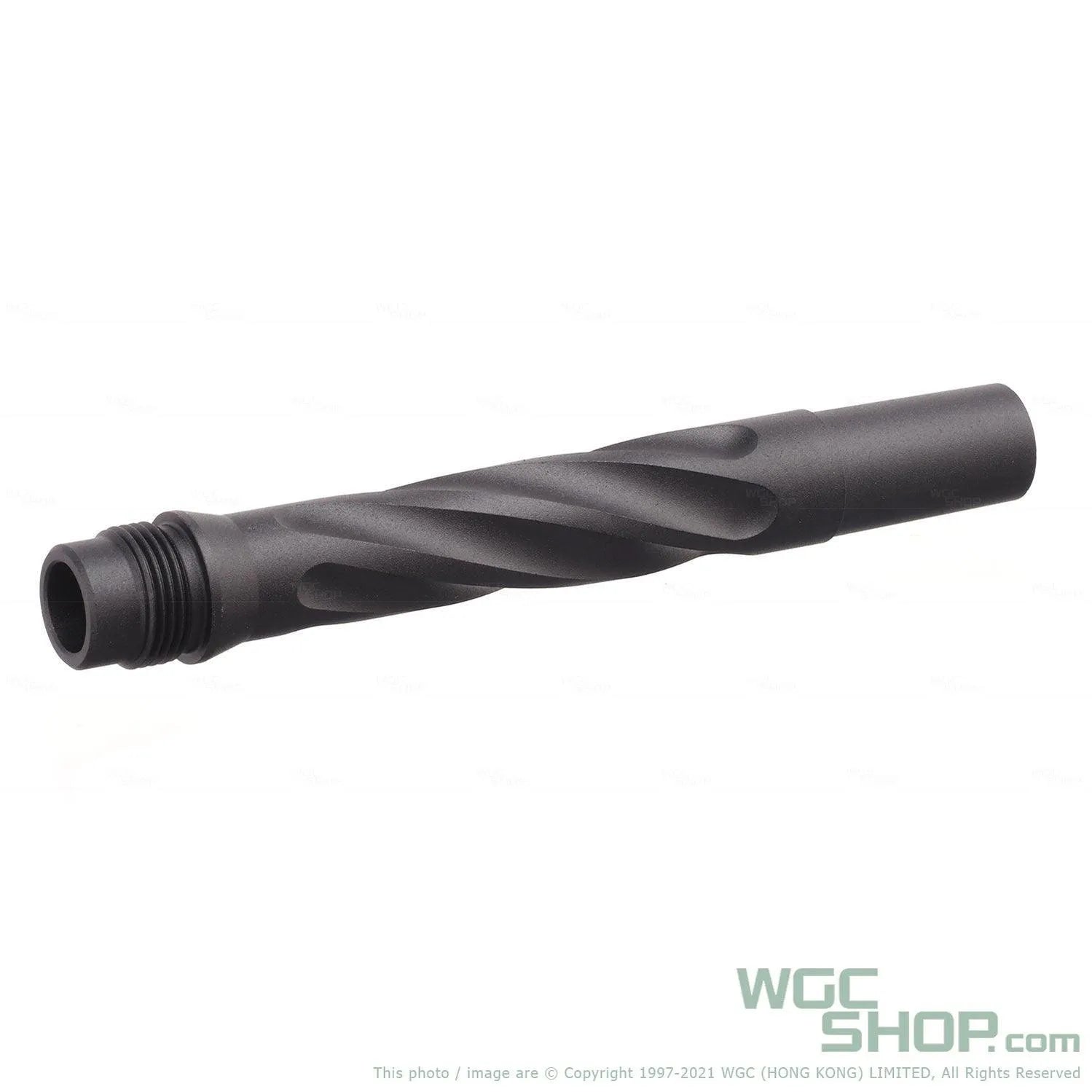 TTI AIRSOFT Fluted Outer Barrel for TP22 GBB Airsoft
