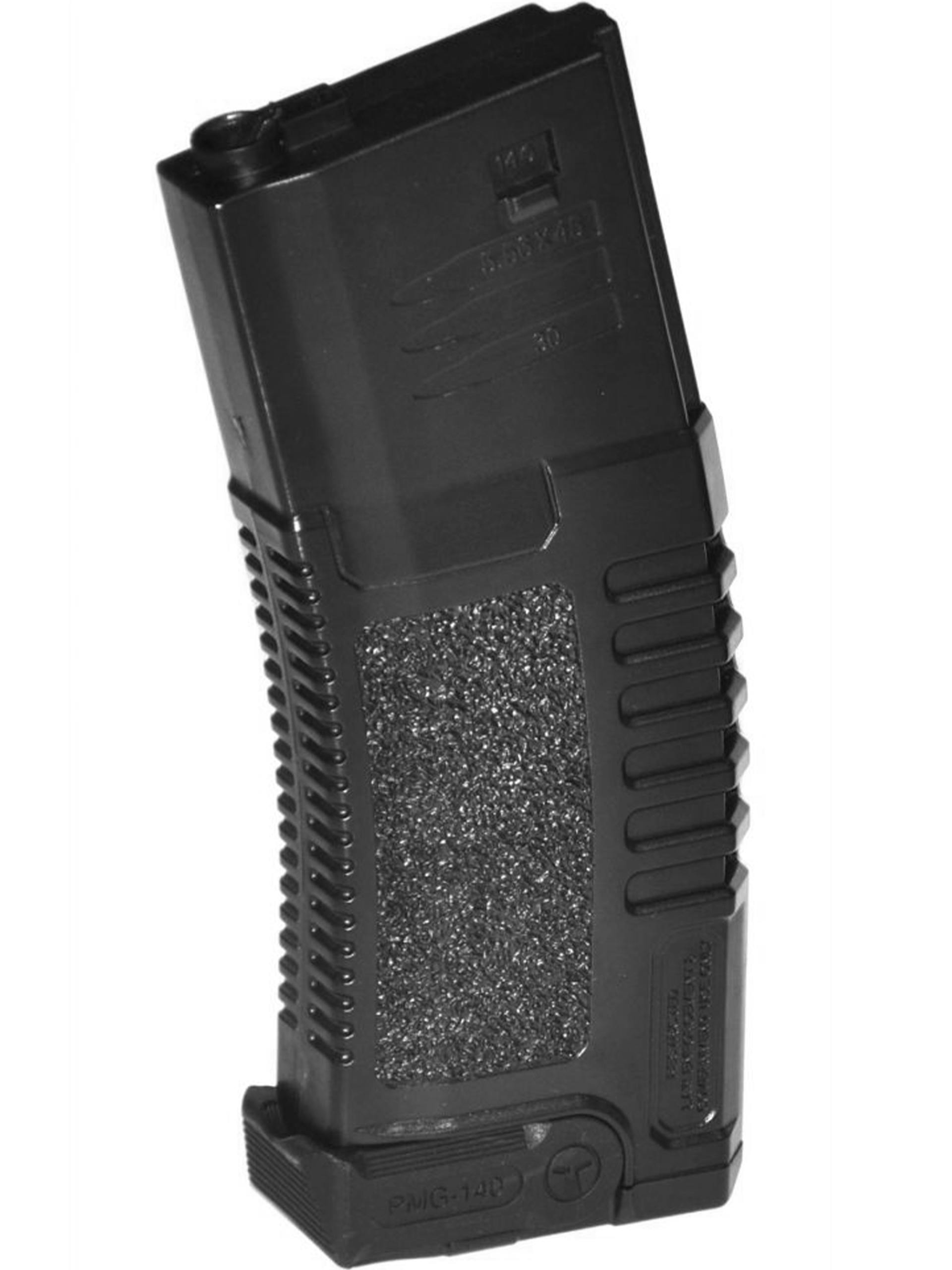 Ares 140rnd Mid-Cap Magazine for Amoeba M4 AEGs