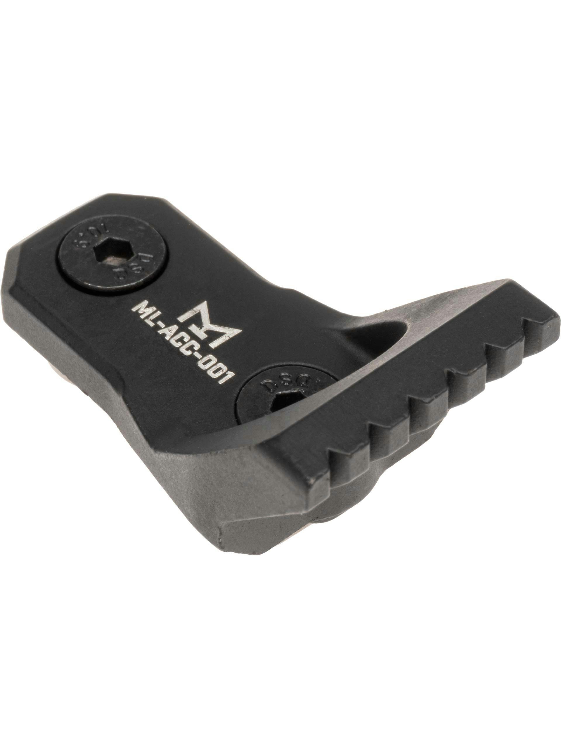 Ares M-LOK Hand Stop/Barricade Stop/Bipod Mount/Flashlight Mount