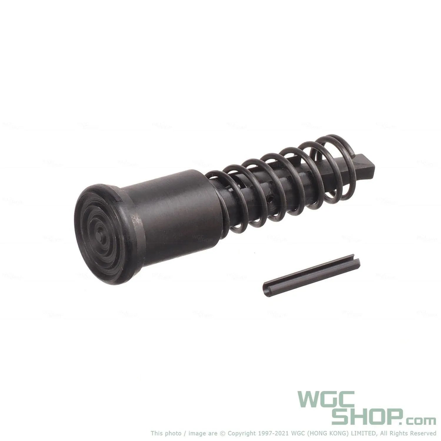 dnA Small Circular Forward Assist Assembly for Airsoft