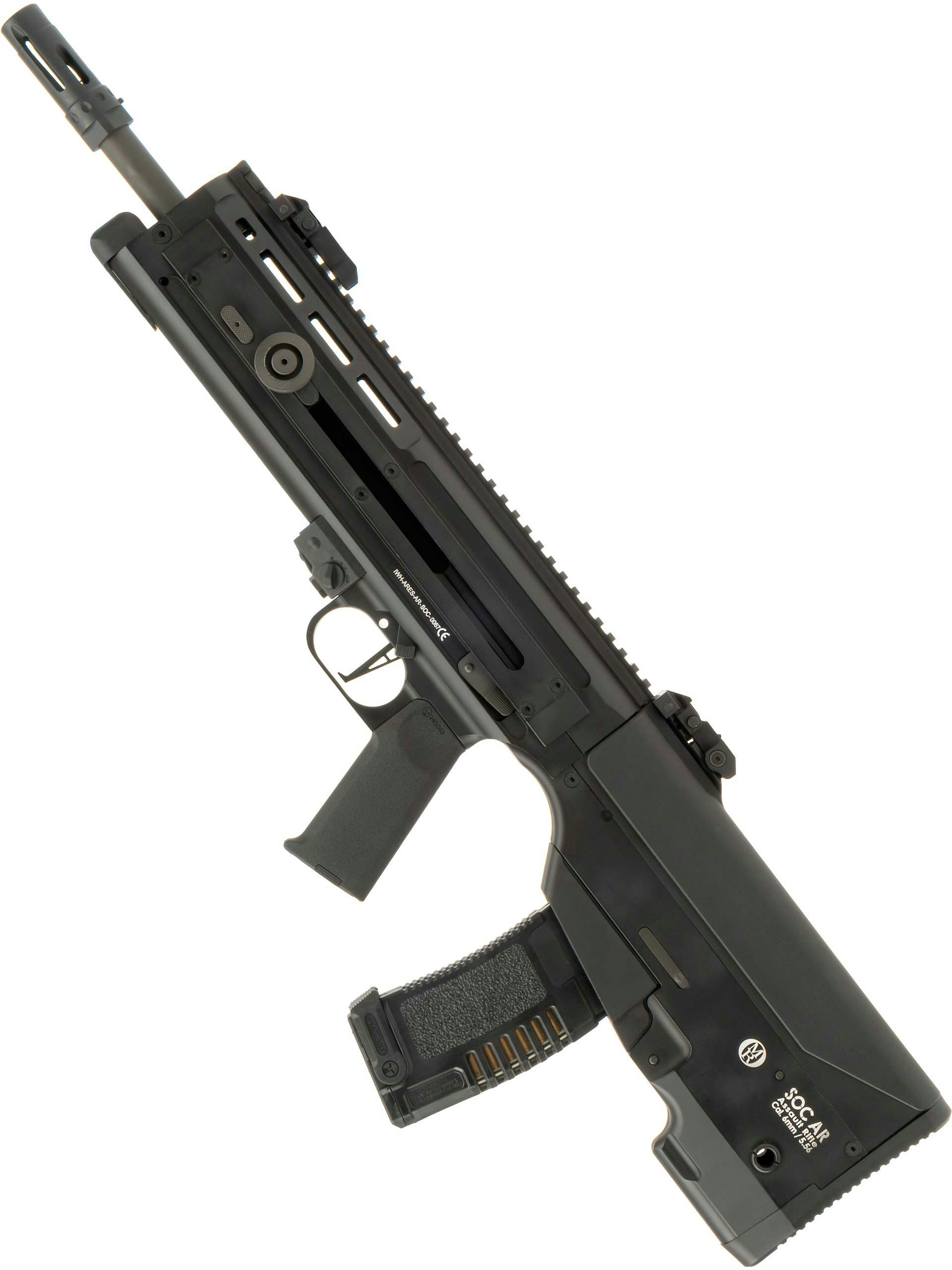 Ares Otto Repa SOC SLR Assault Rifle AEG (AR SOC)