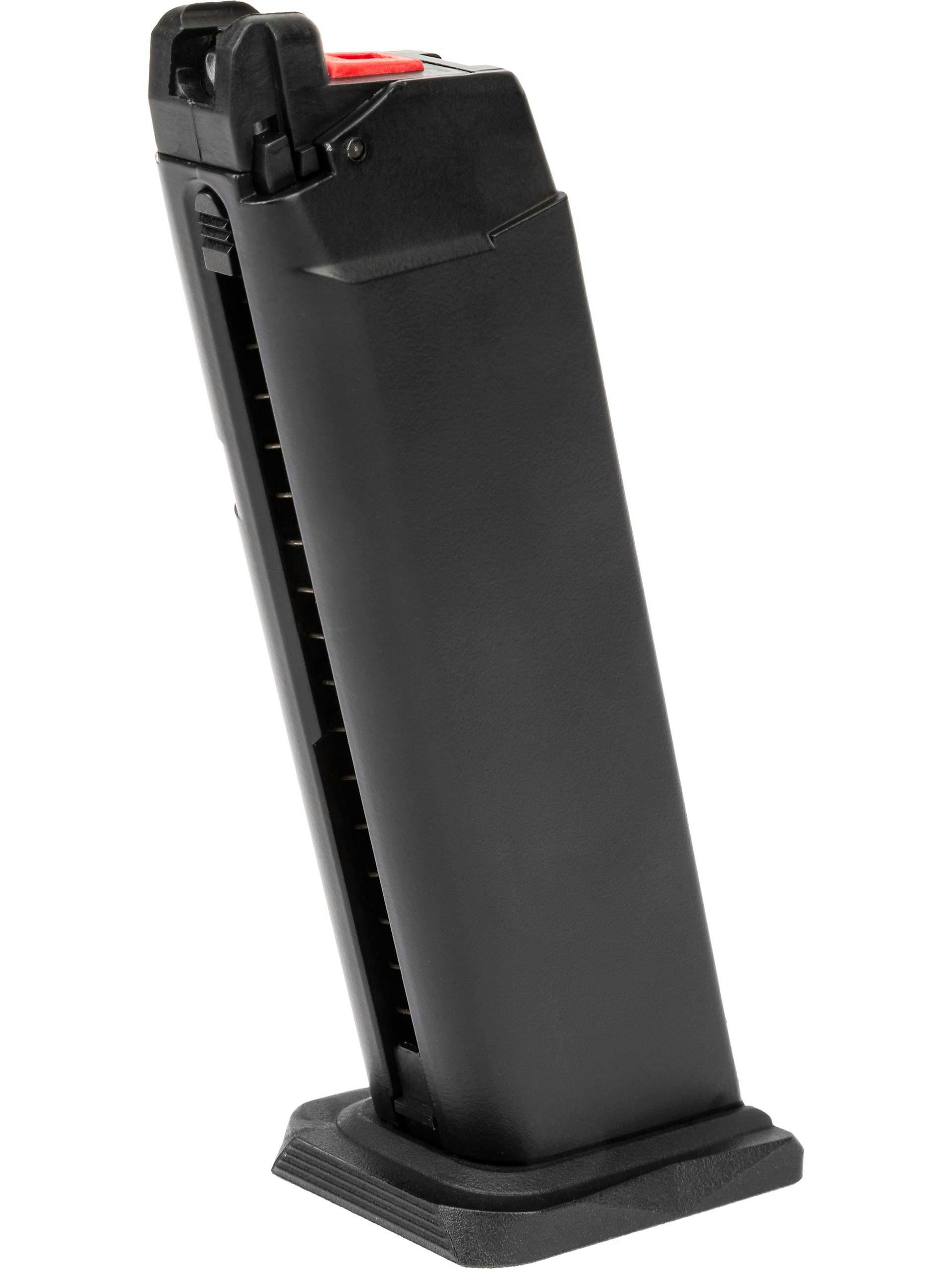 Armorer Works 25rnd Gas Magazine for EU Series / VX Series GBB Pistols