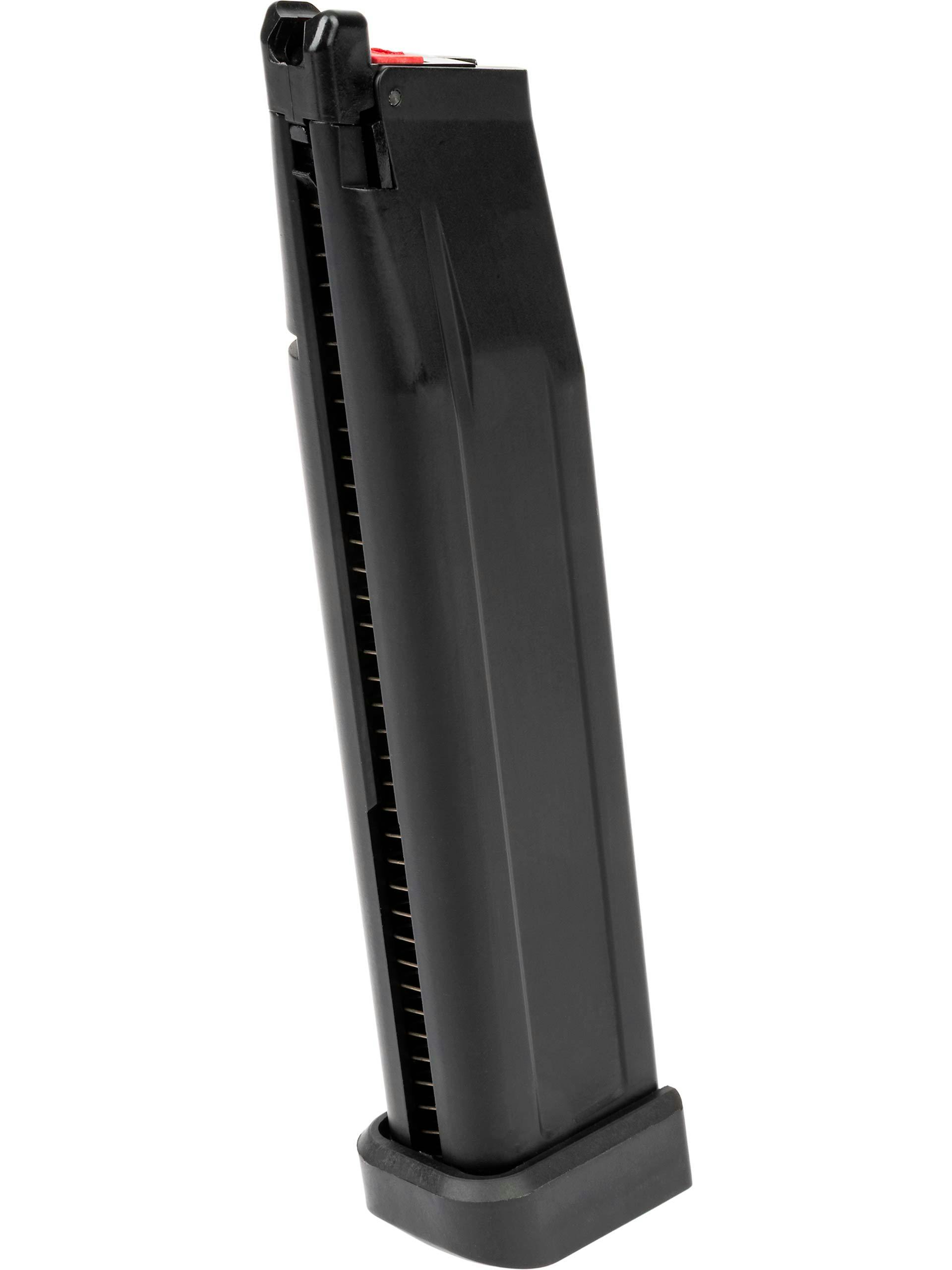 Armorer Works 40rnd Gas Magazine for Hi-Capa GBB Pistols