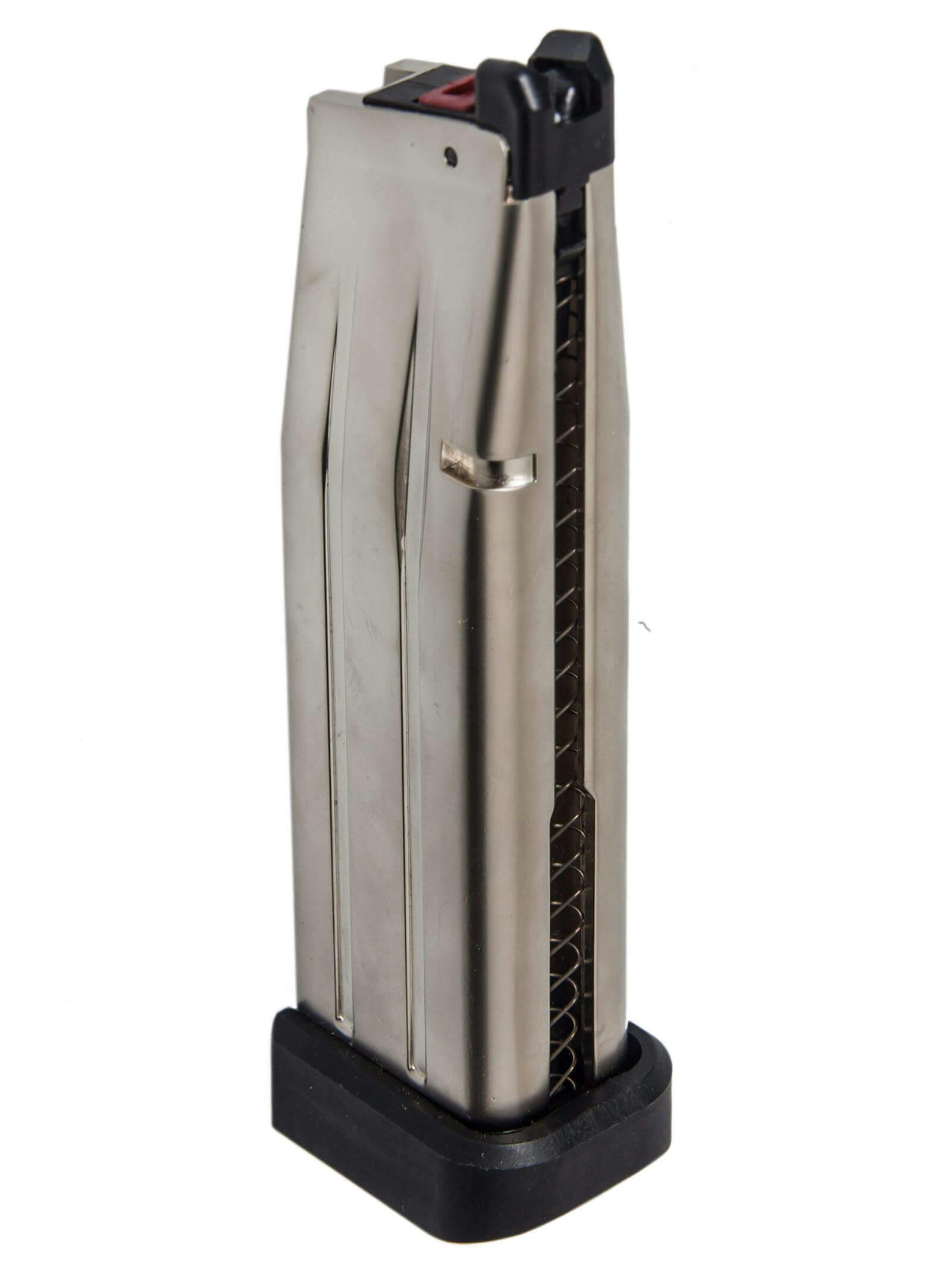 Armorer Works 25rnd Magazine for Hi-Capa GBB Pistols