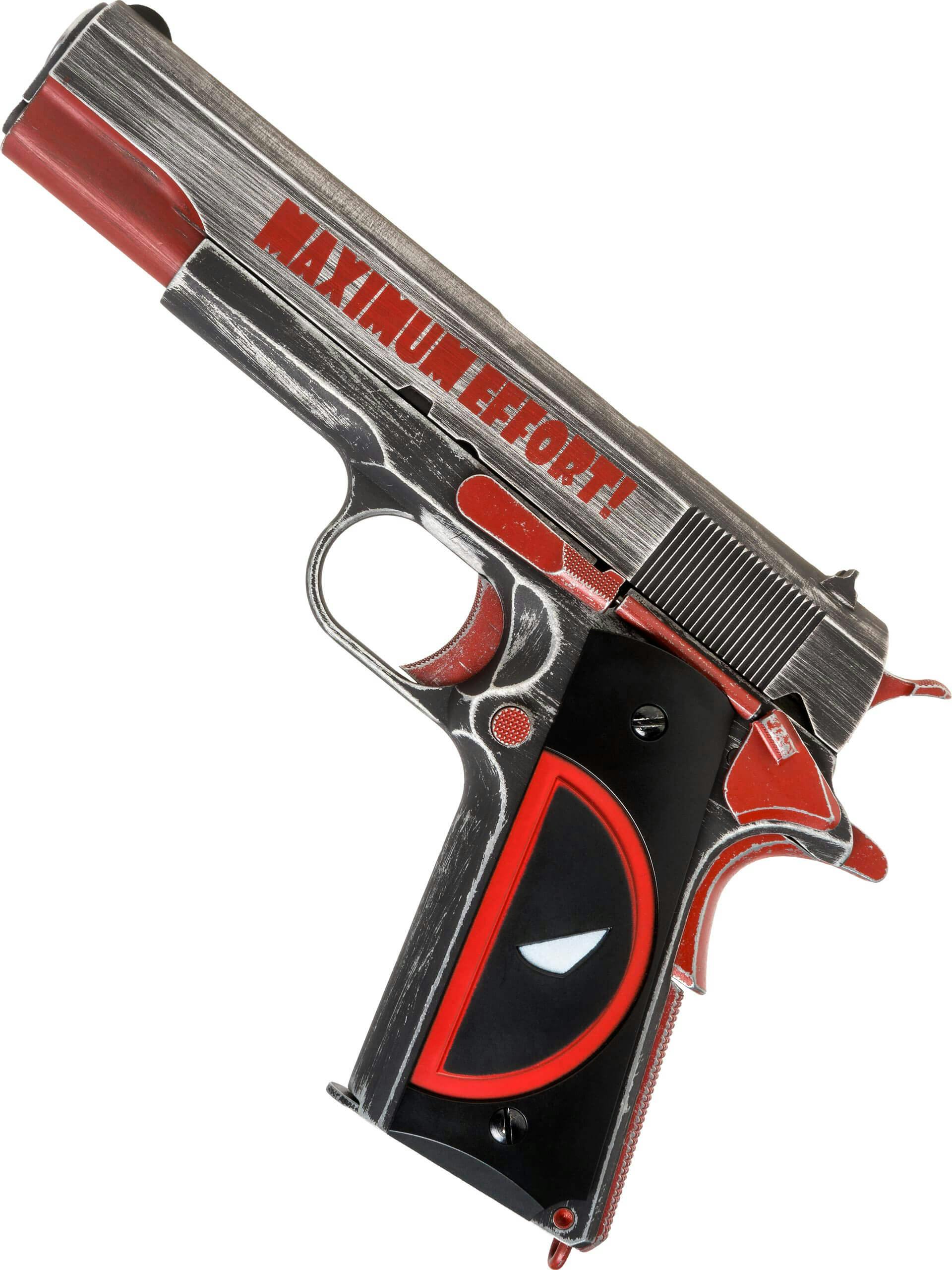 Armorer Works NE2201 1911 "Maximum Effort" GBB Pistol