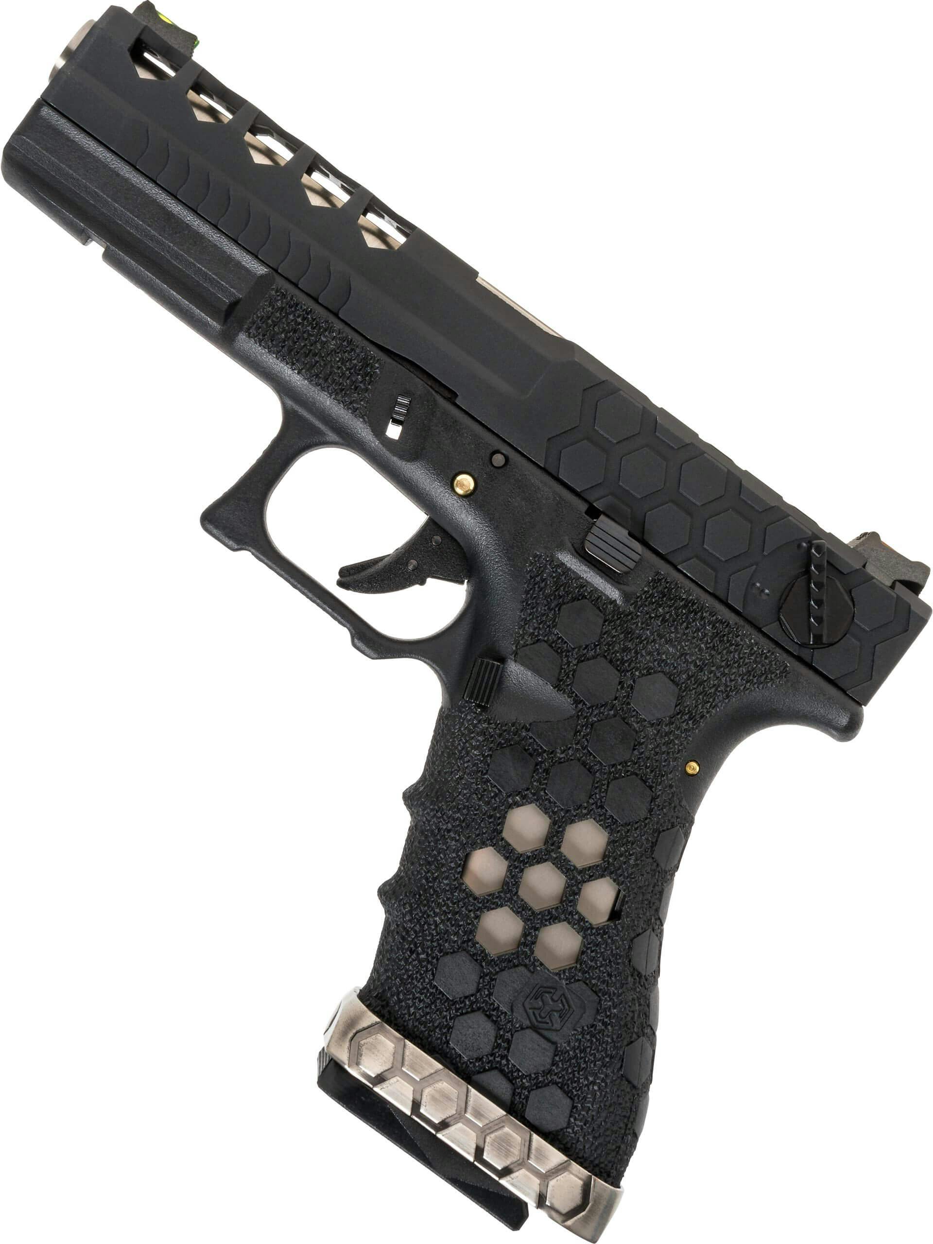 Armorer Works EU-Series Custom Hex Cut (VX02 Series)