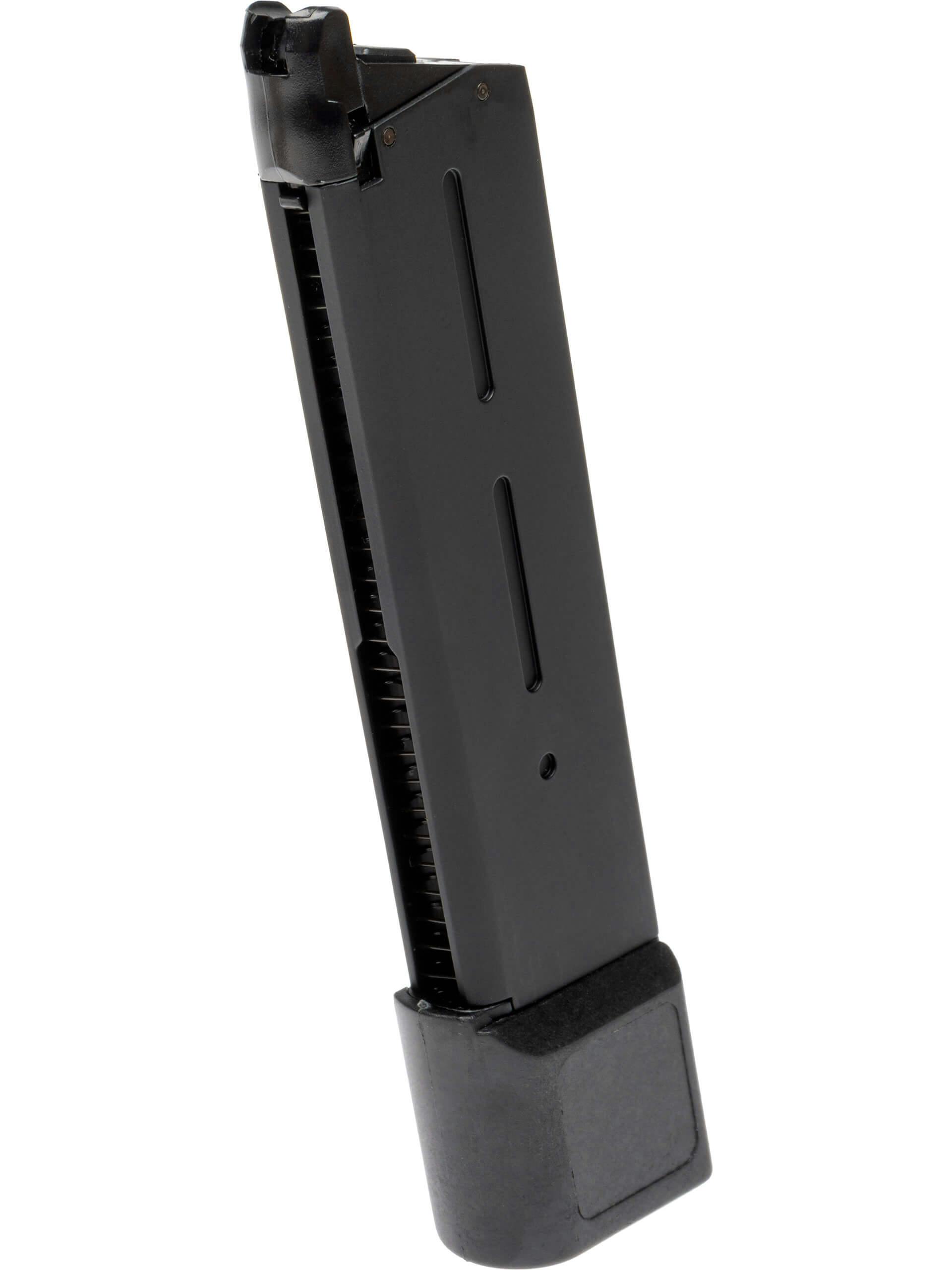 Army Armament Extended 30rnd Magazine for 1911 GBB Pistols