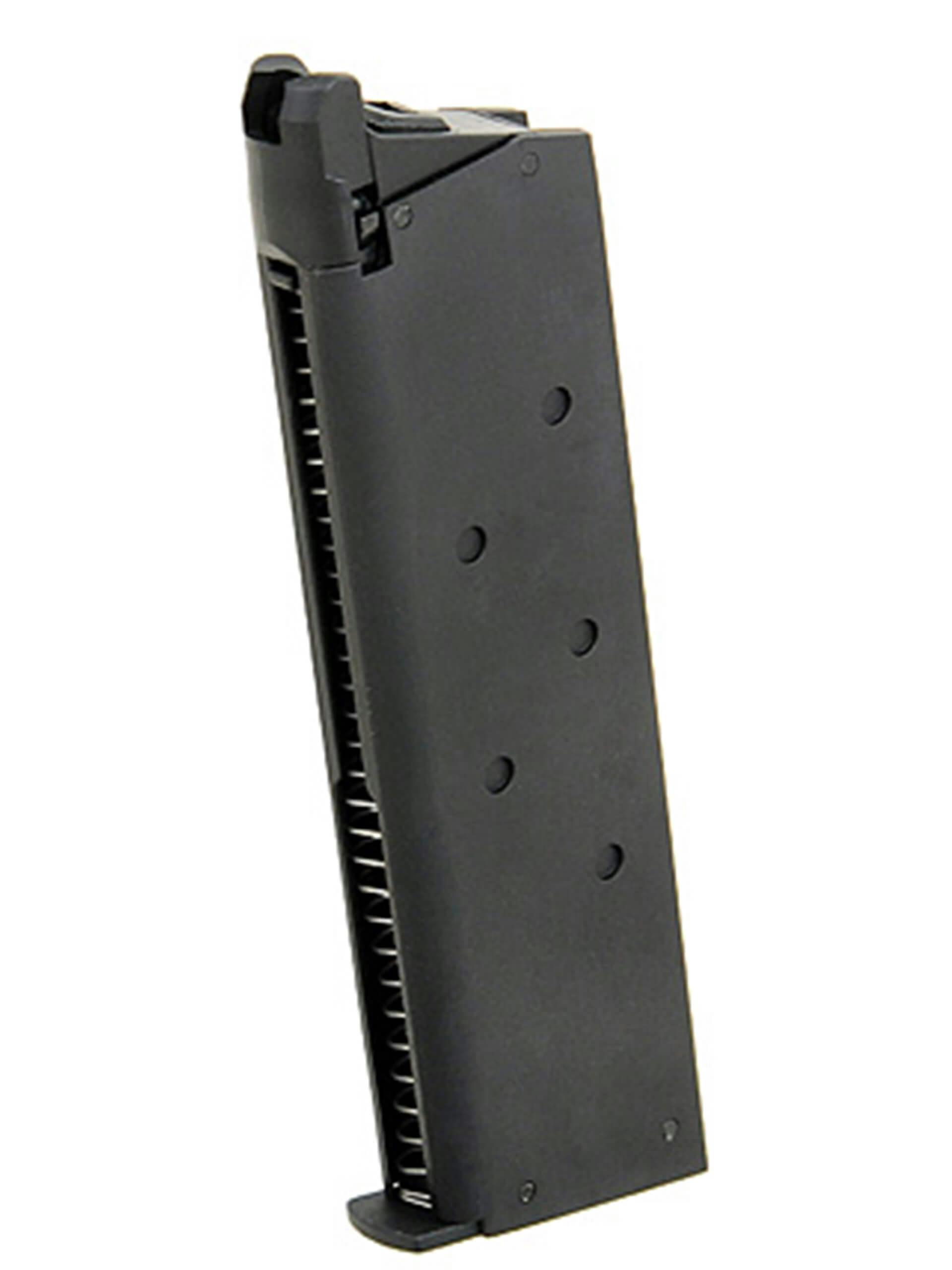 Army Armament 25rnd Flat Base Magazine for 1911 GBB Pistols