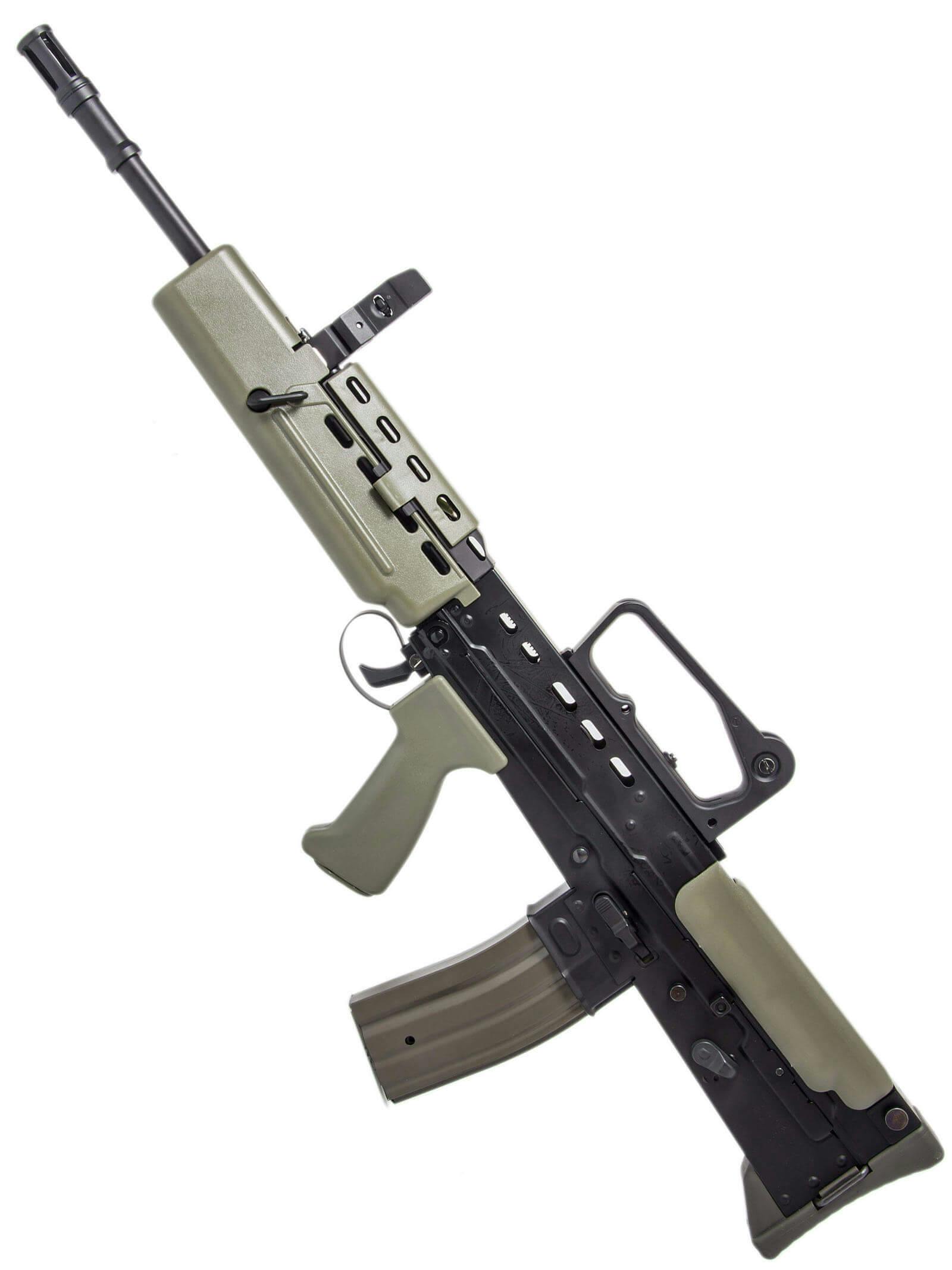 Army Armament L85A1 Assault Rifle AEG