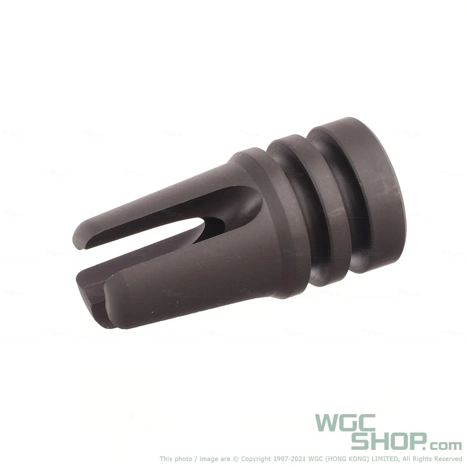 dnA XM16 3-Prong Steel Airsoft Flash Hider