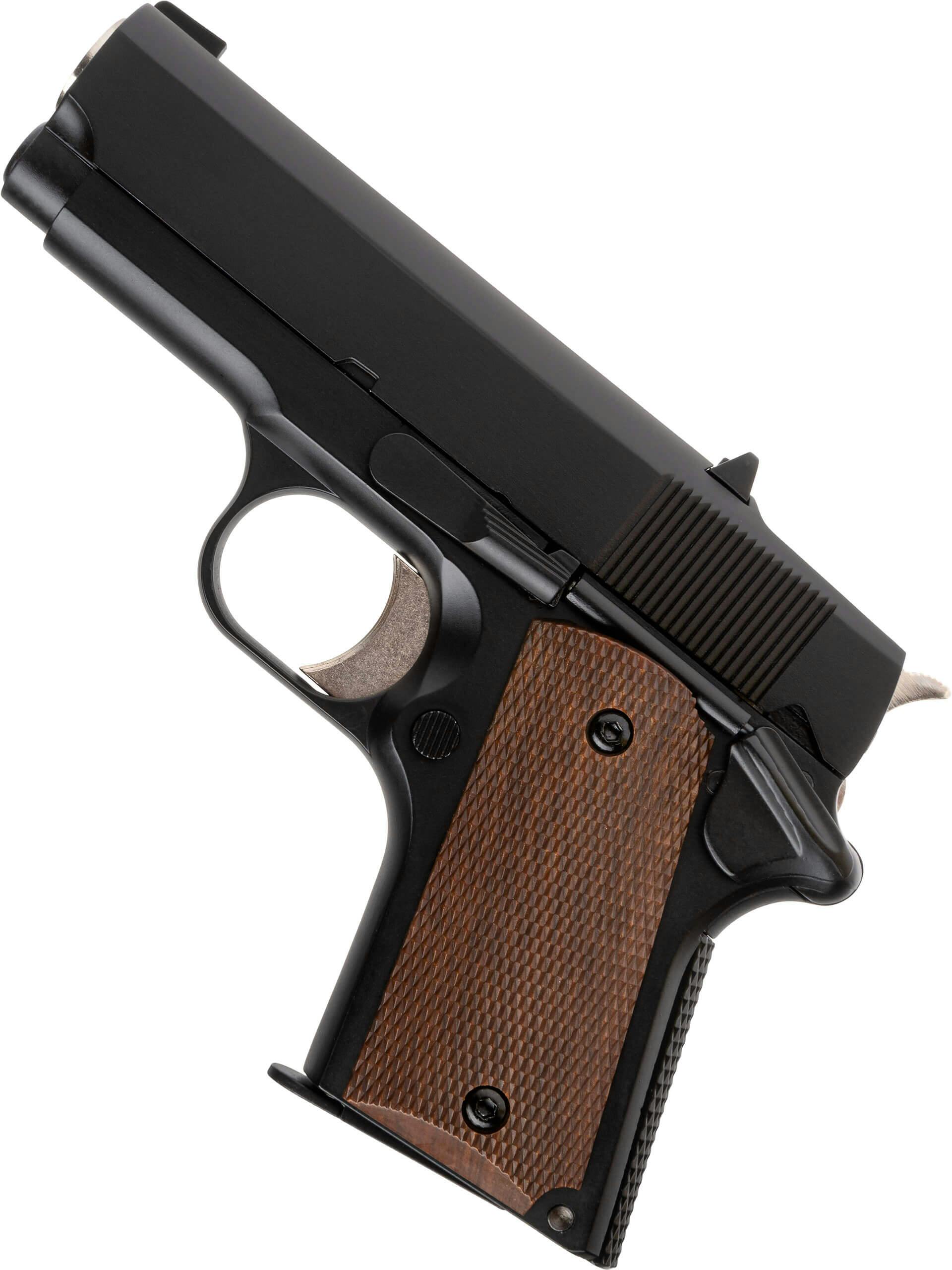 Army Armament R45A1 1911 Compact GBB Pistol