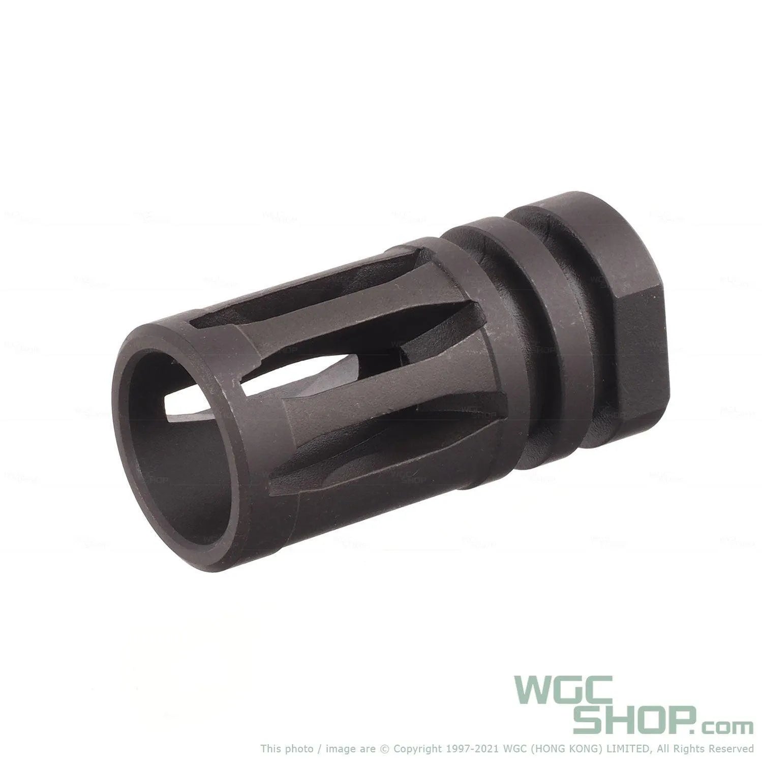 dnA A2 Type Flash Hider for Airsoft