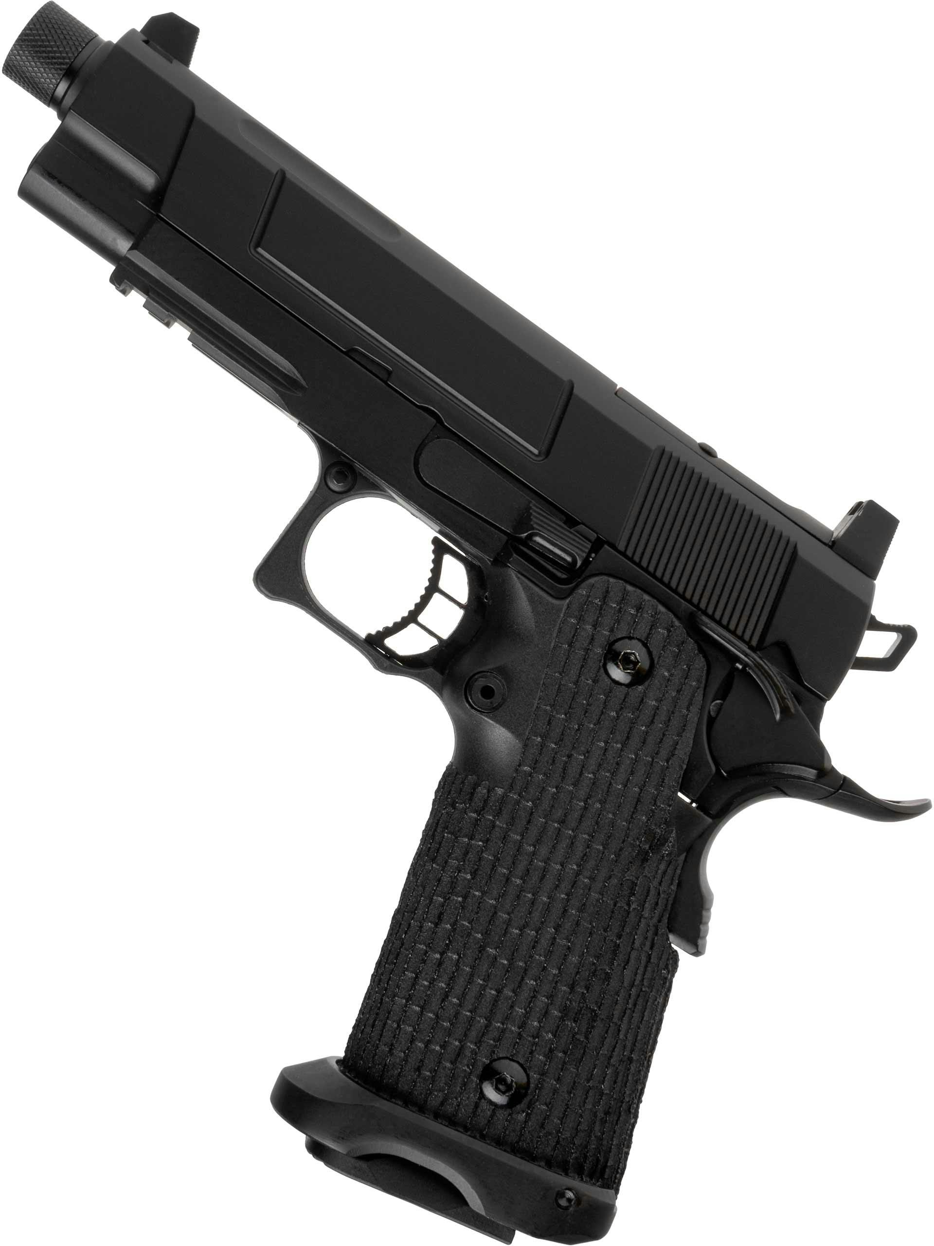 Army Armament R504 Hi-Capa GBB Pistol