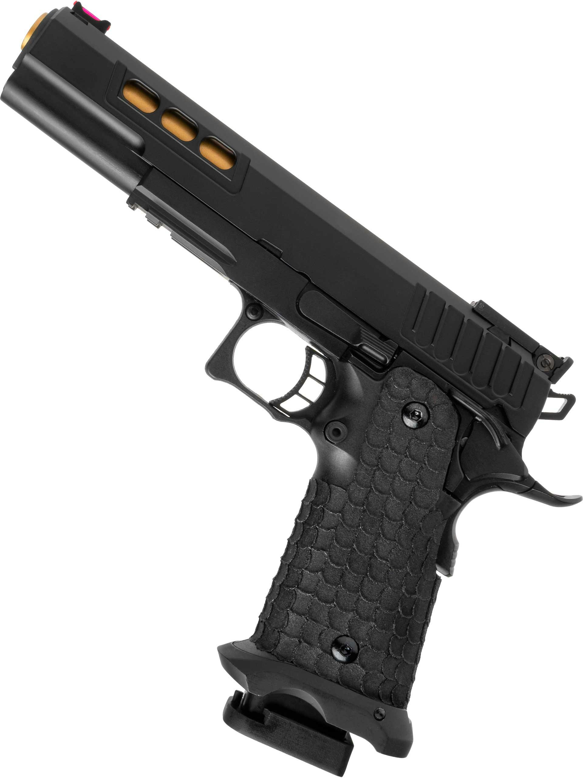 Army Armament R608 Hi-Capa Combat XL GBB Pistol