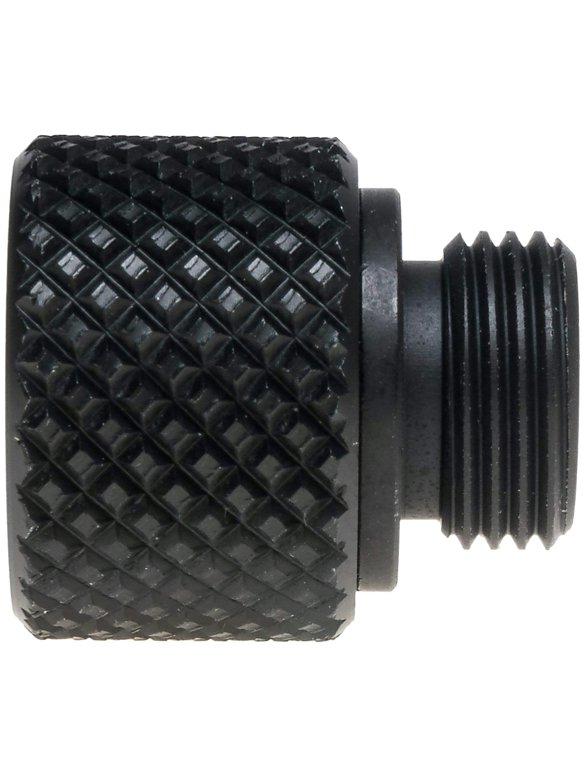 Army Armament Suppressor Thread Adapter for Pistols; 11mm CCW
