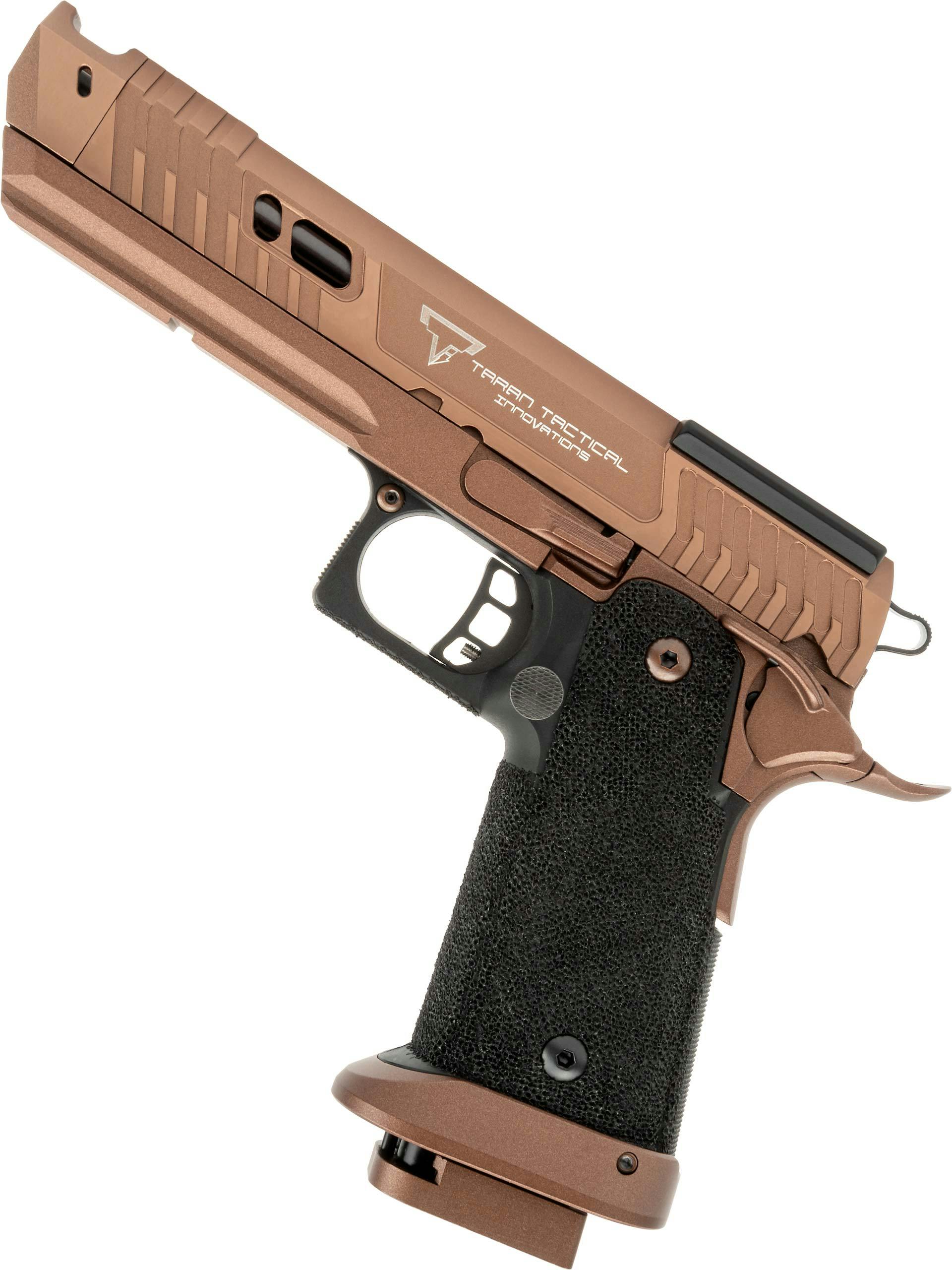 Army Armament TTI Sand Viper GBB Pistol; Upgraded Version