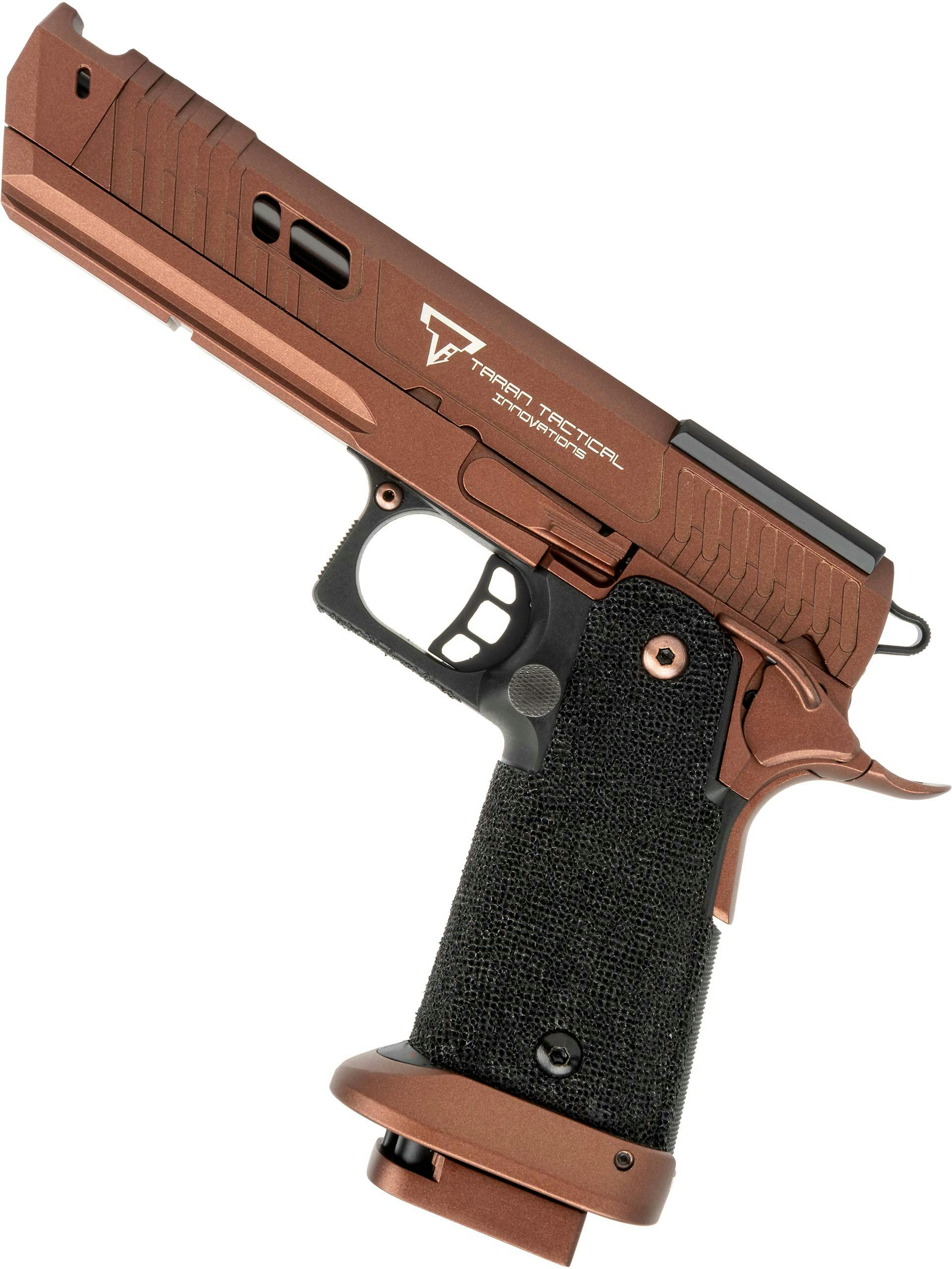 Army Armament Taran Tactical Innovations Sand Viper GBB Pistol