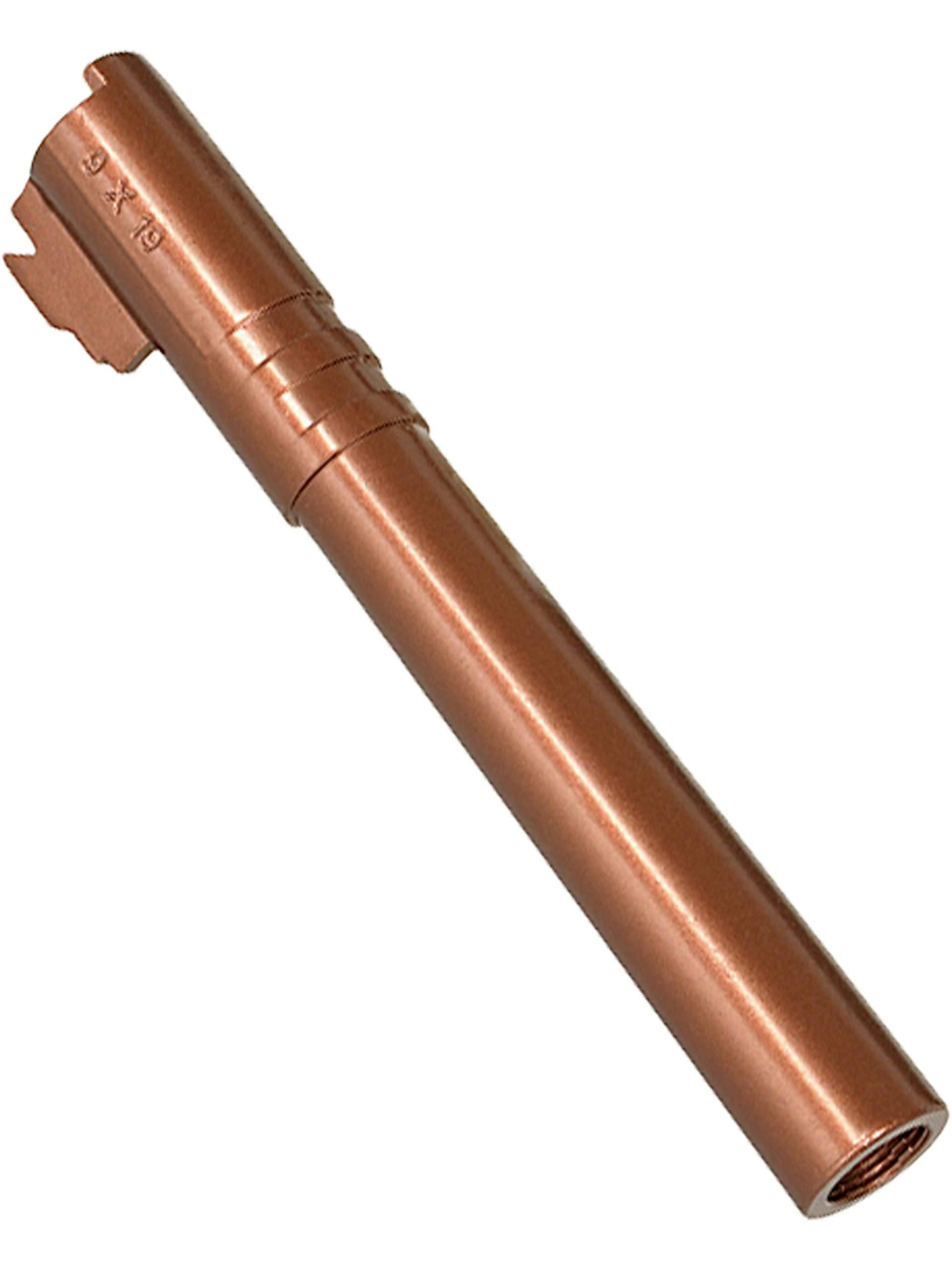 Army Armament Threaded Outer Barrel for R601 JW3 GBB Pistol - 11mm CW Female
