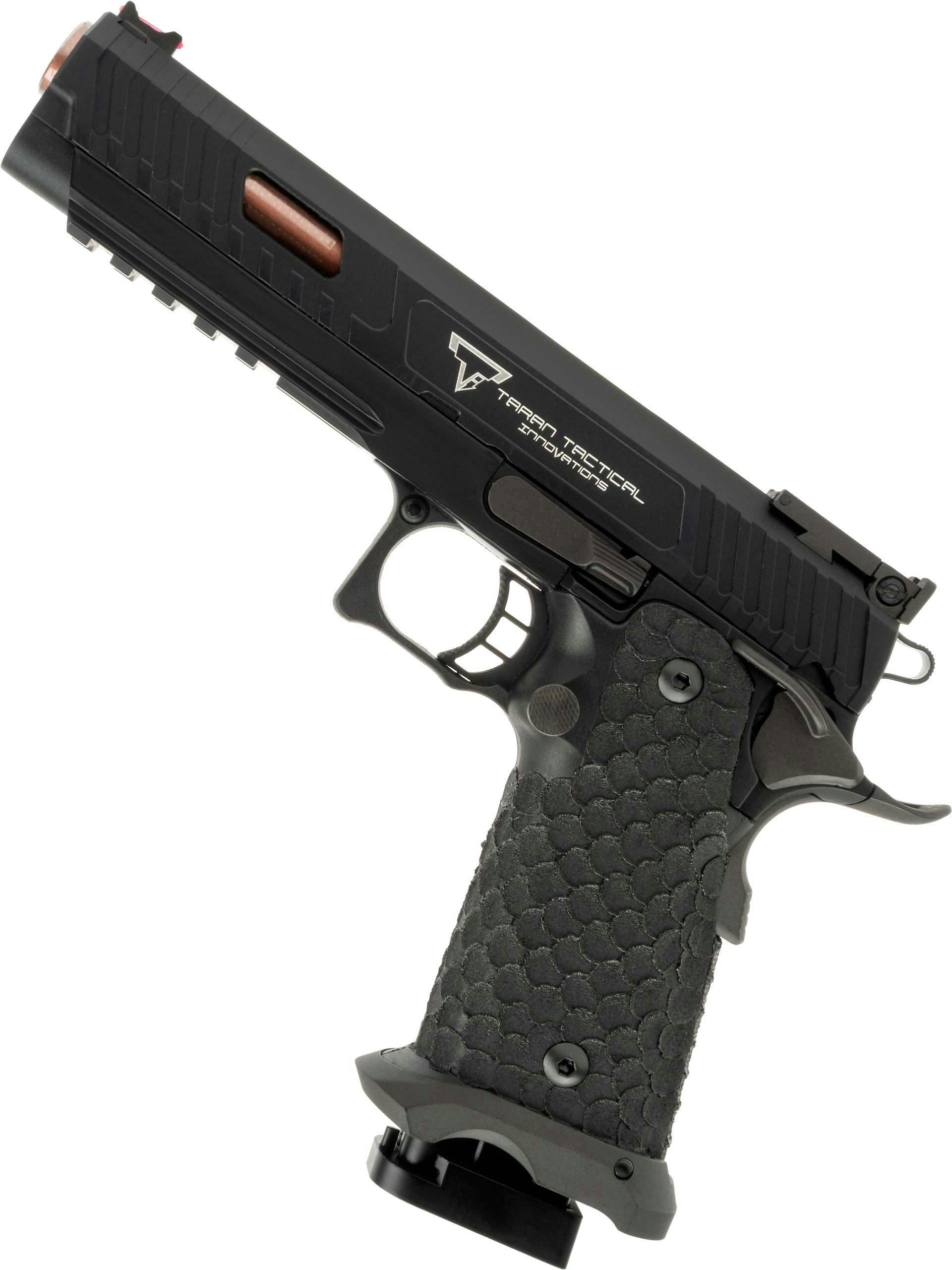 Army Armament TTI JW3 Hi-Capa Combat Master; Upgraded Version