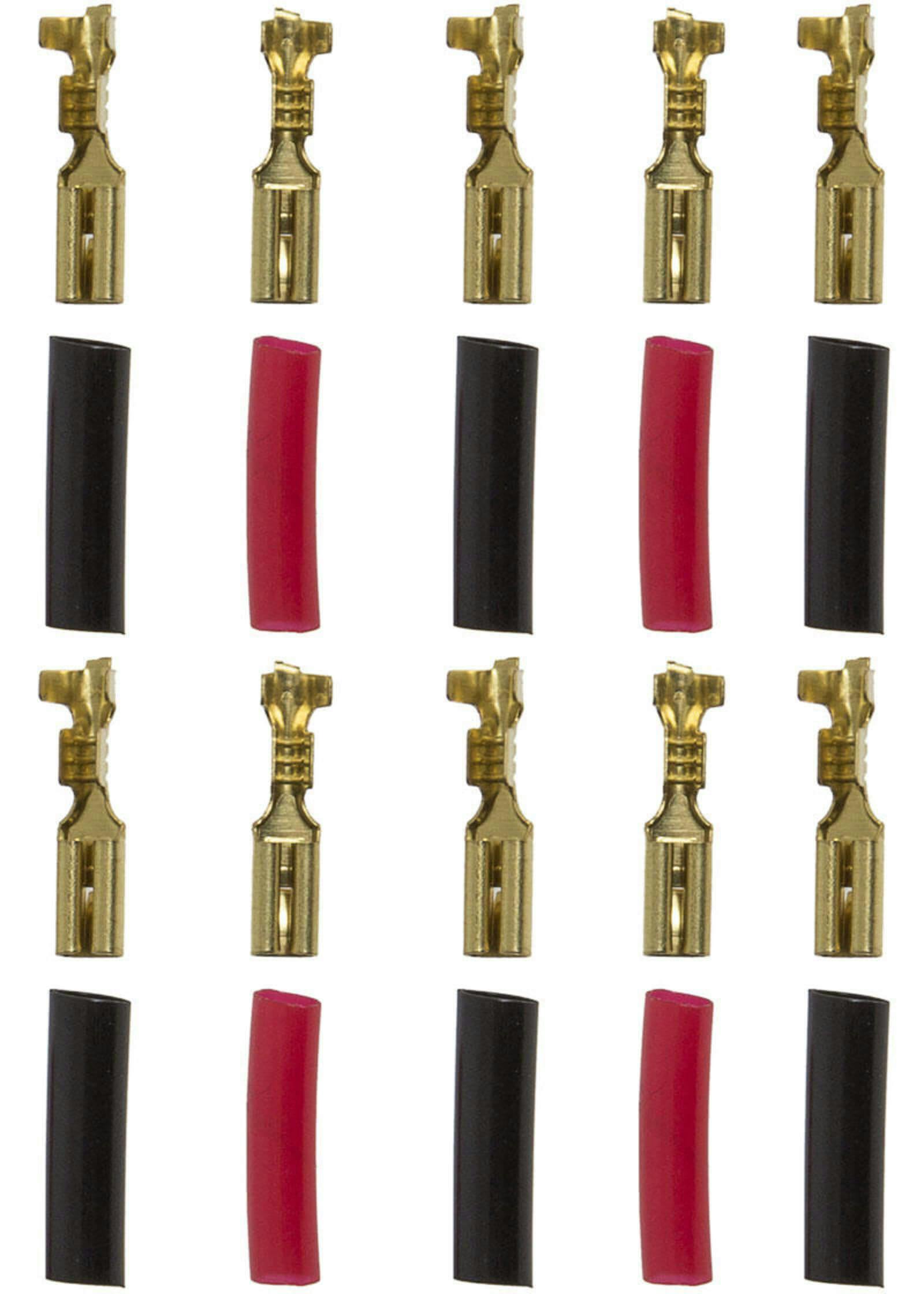 ASG 10x Ultimate Motor Connector Plugs