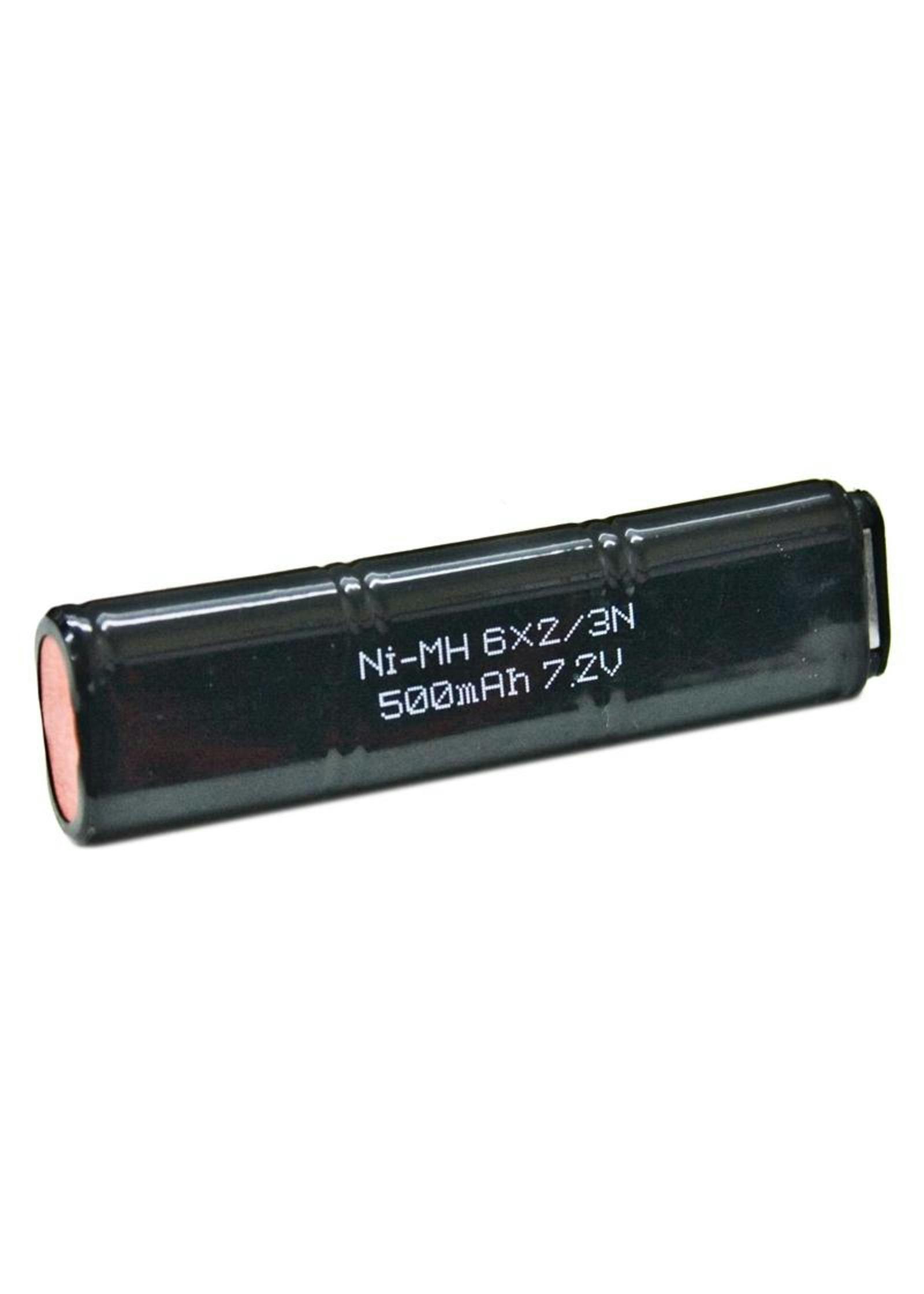 ASG 7.2V 500mAh Ni-MH / CZ99 / EU-Series 18C Battery