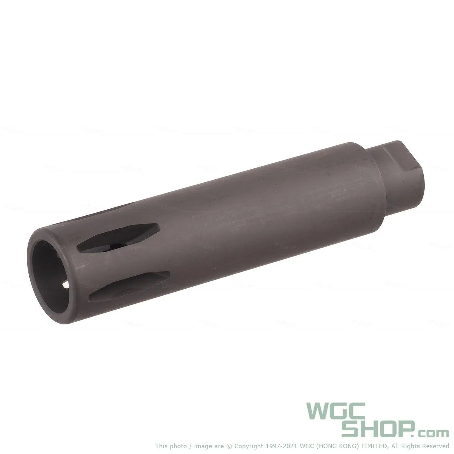 dnA XM177 Moderator Steel Airsoft Flash Hider