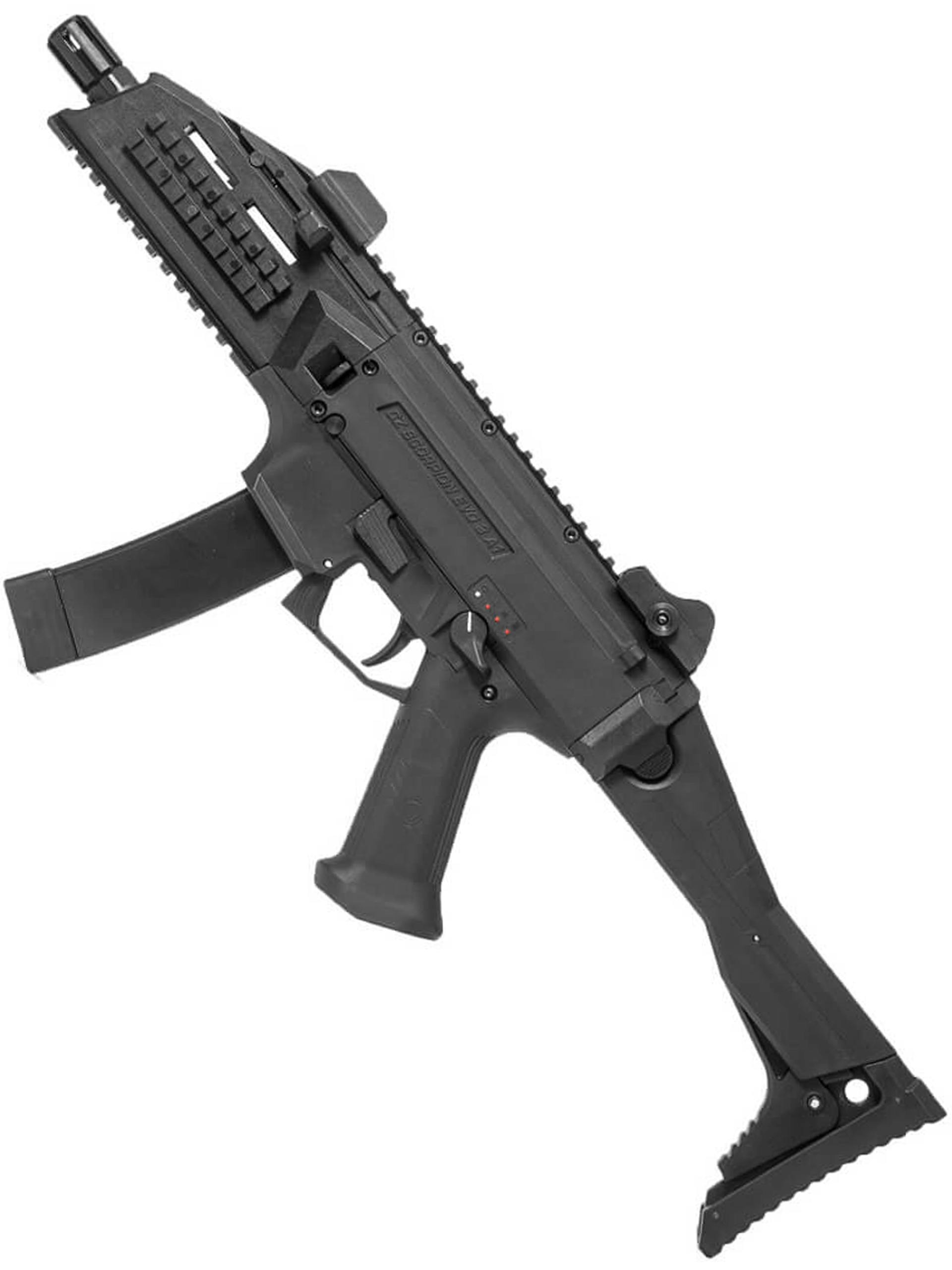 ASG CZ Scorpion EVO 3 A1 2020 Revision