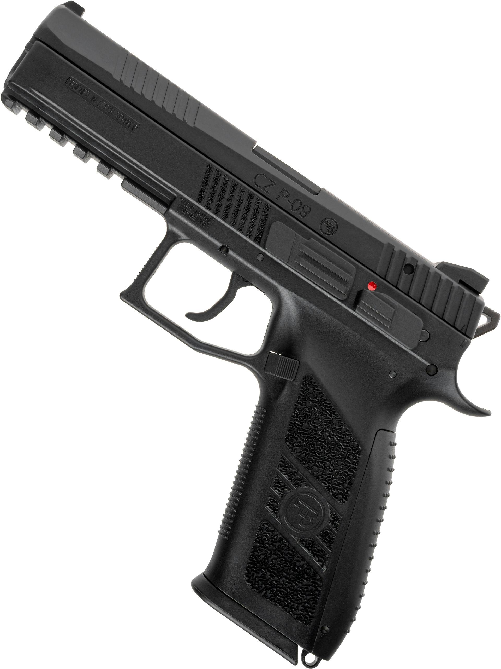ASG CZ P-09 GBB Pistol