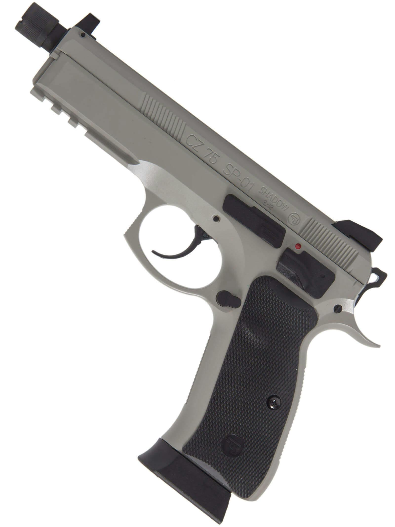 ASG CZ SP-01 Shadow CO2 Pistol