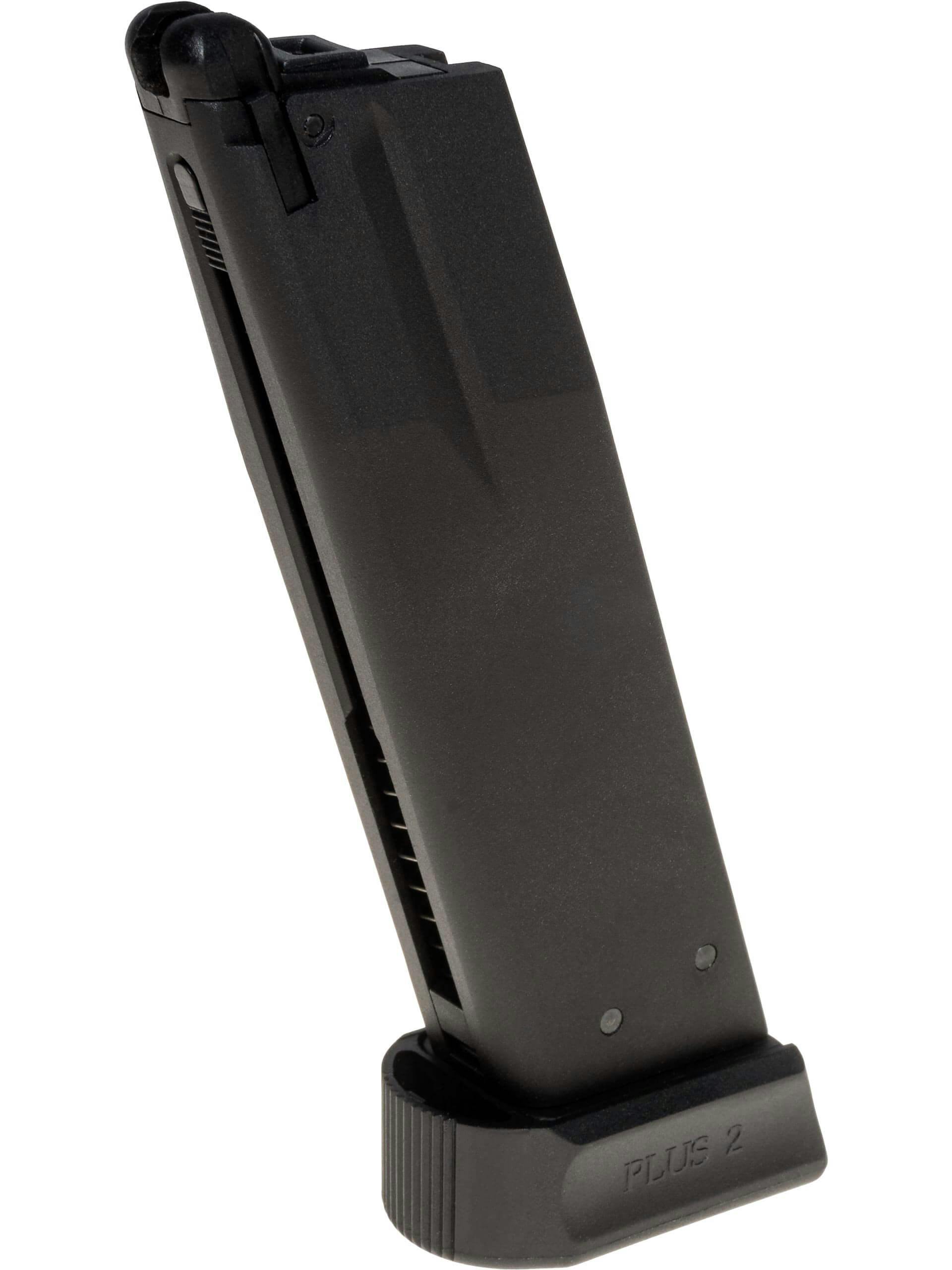 ASG 26rnd Magazine for CZ Shadow 2 CO2 Pistols